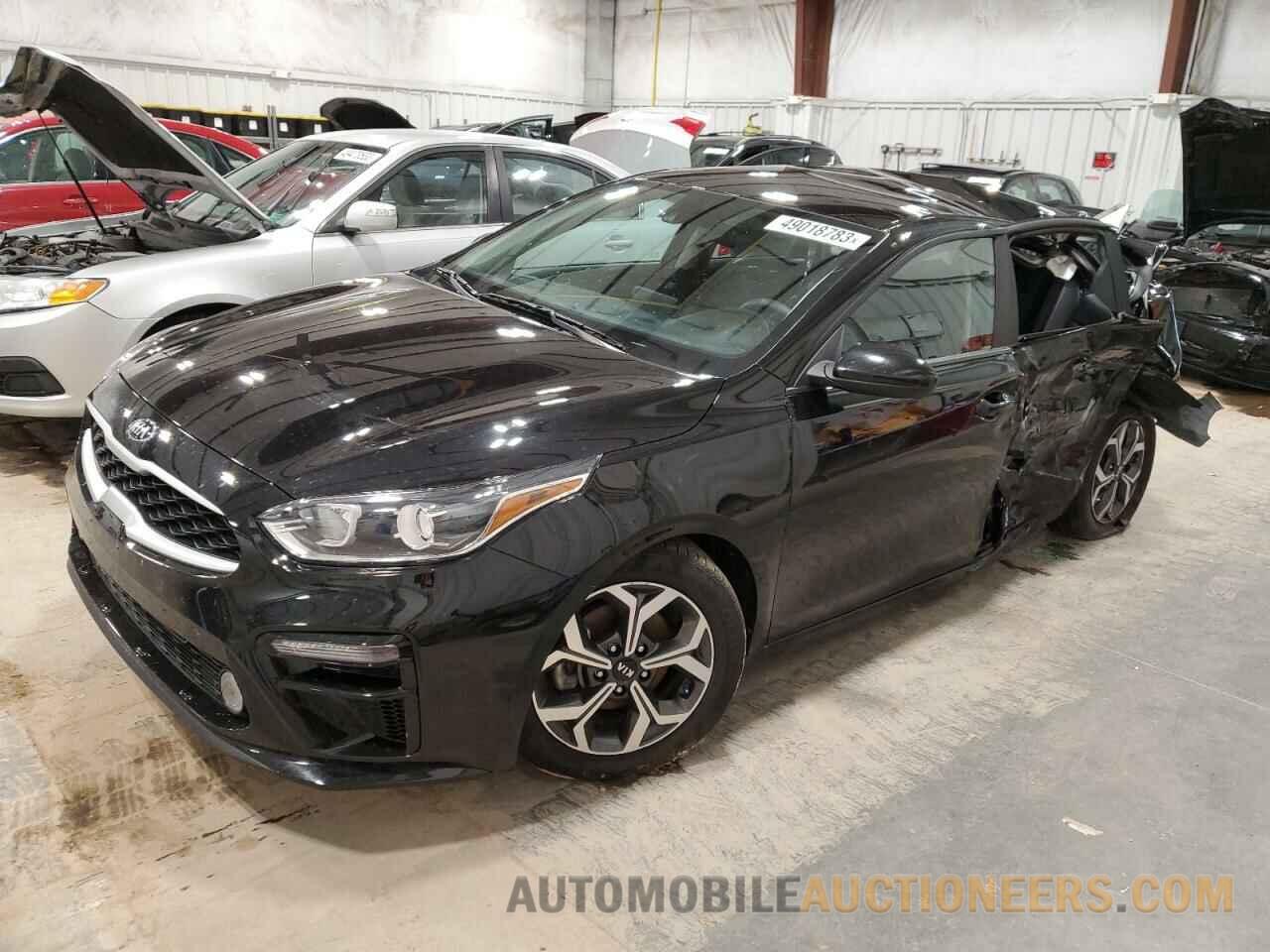 3KPF24AD8LE256301 KIA FORTE 2020