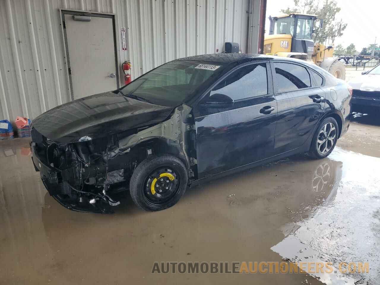 3KPF24AD8LE259747 KIA FORTE 2020