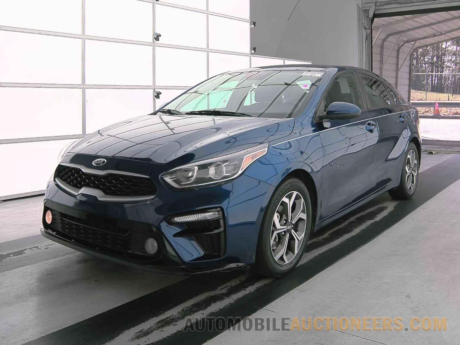 3KPF24AD8LE259960 Kia Forte 2020