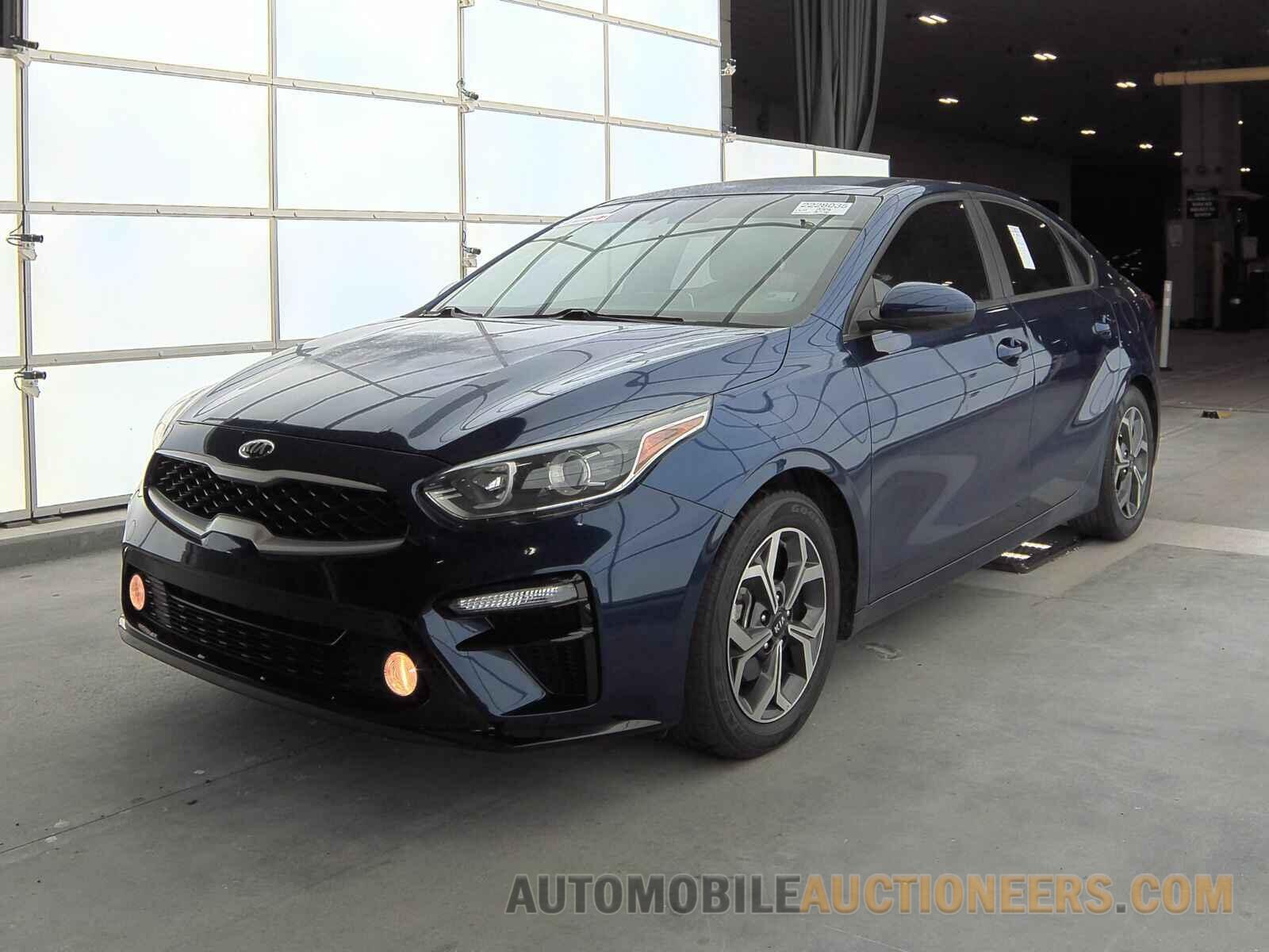 3KPF24AD8LE260364 Kia Forte 2020