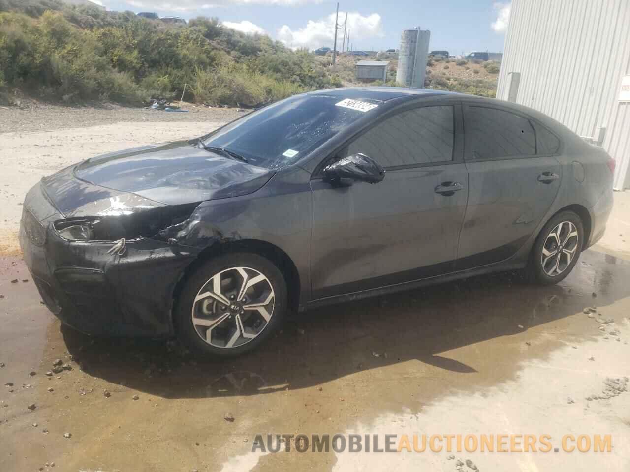 3KPF24AD8ME263119 KIA FORTE 2021