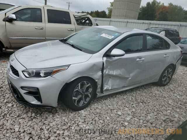 3KPF24AD8ME266814 KIA FORTE 2021