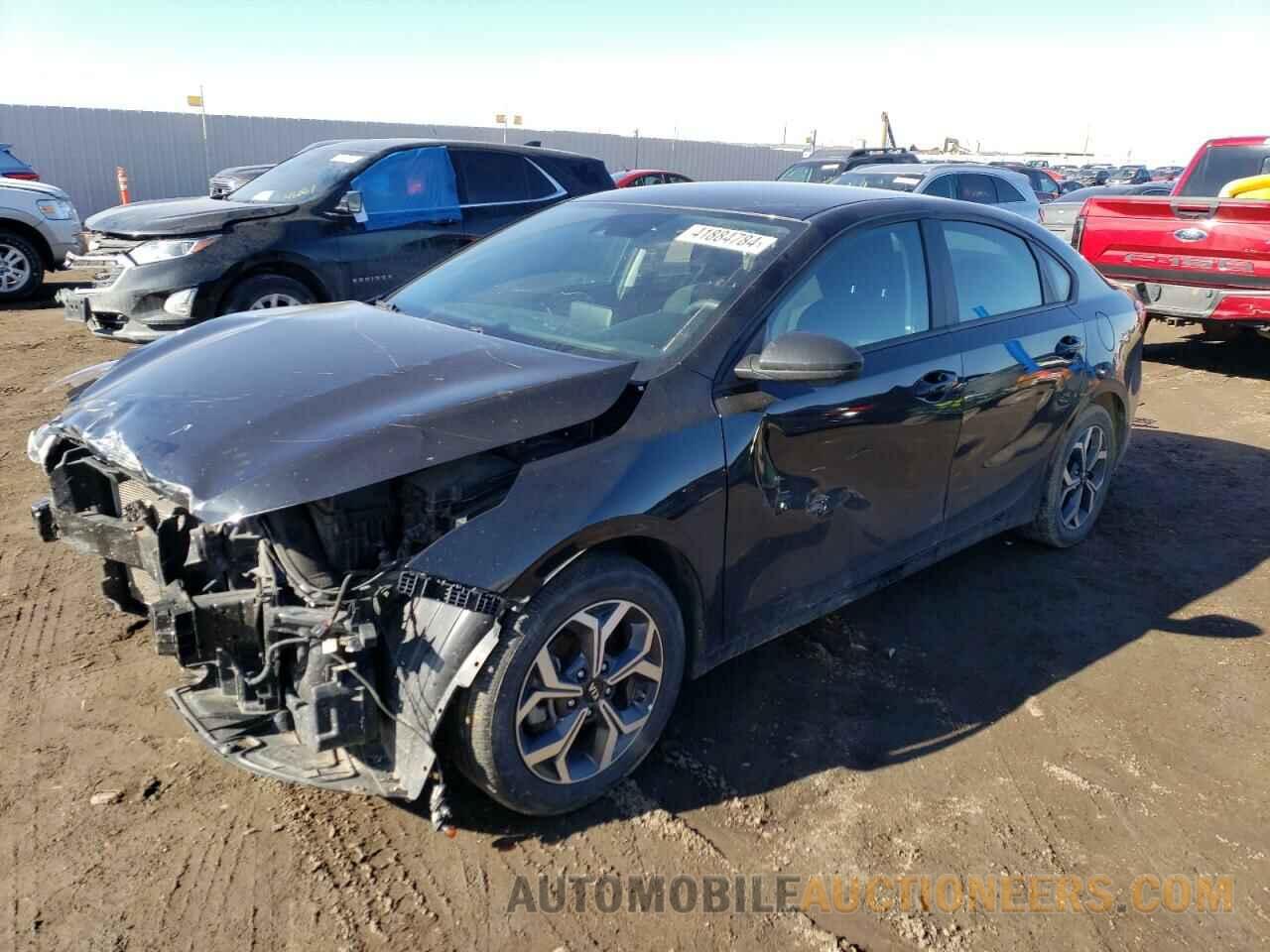 3KPF24AD8ME269213 KIA FORTE 2021