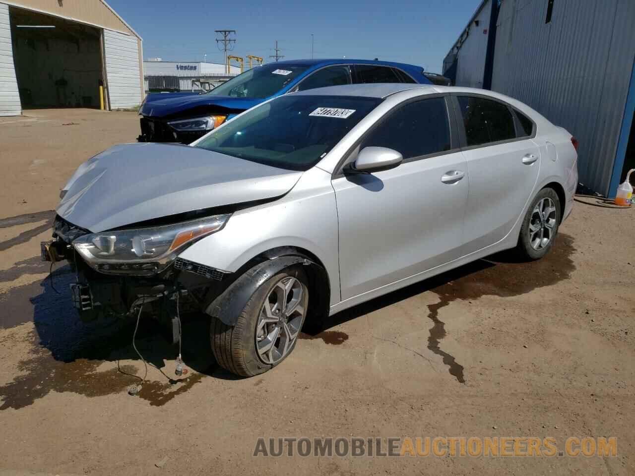 3KPF24AD8ME269308 KIA FORTE 2021