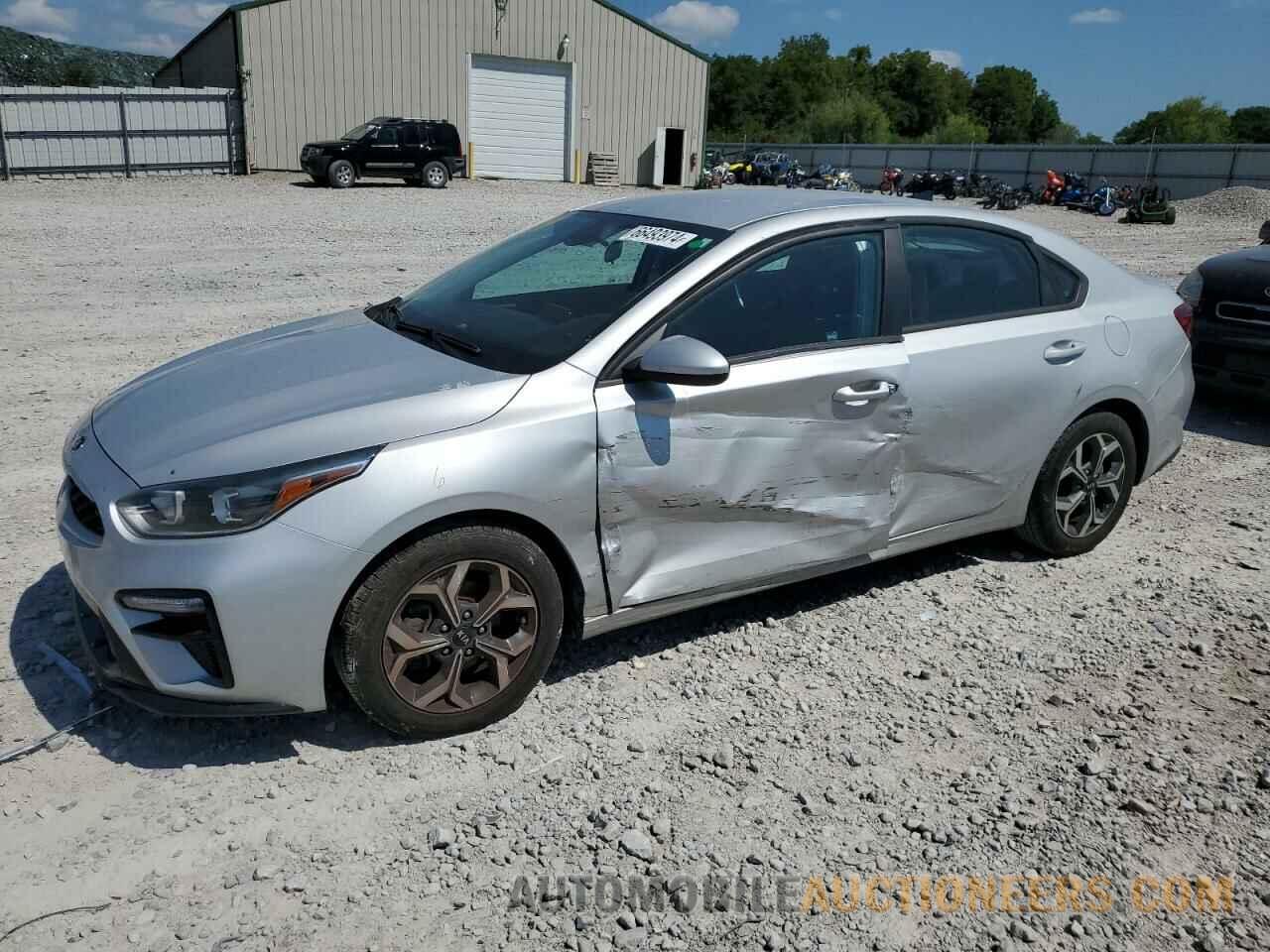 3KPF24AD8ME269504 KIA FORTE 2021