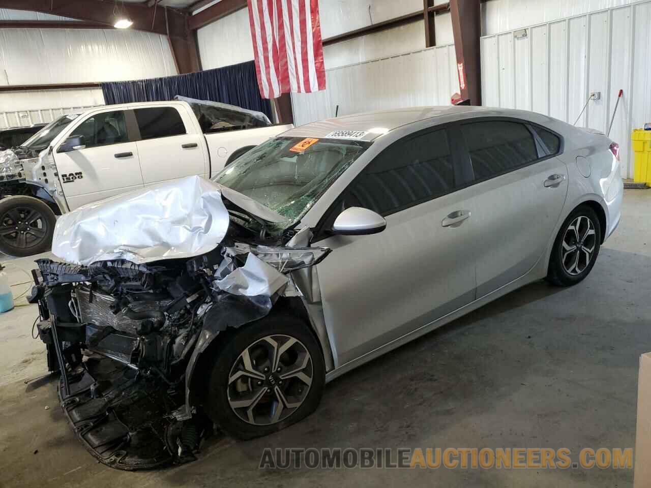 3KPF24AD8ME269700 KIA FORTE 2021