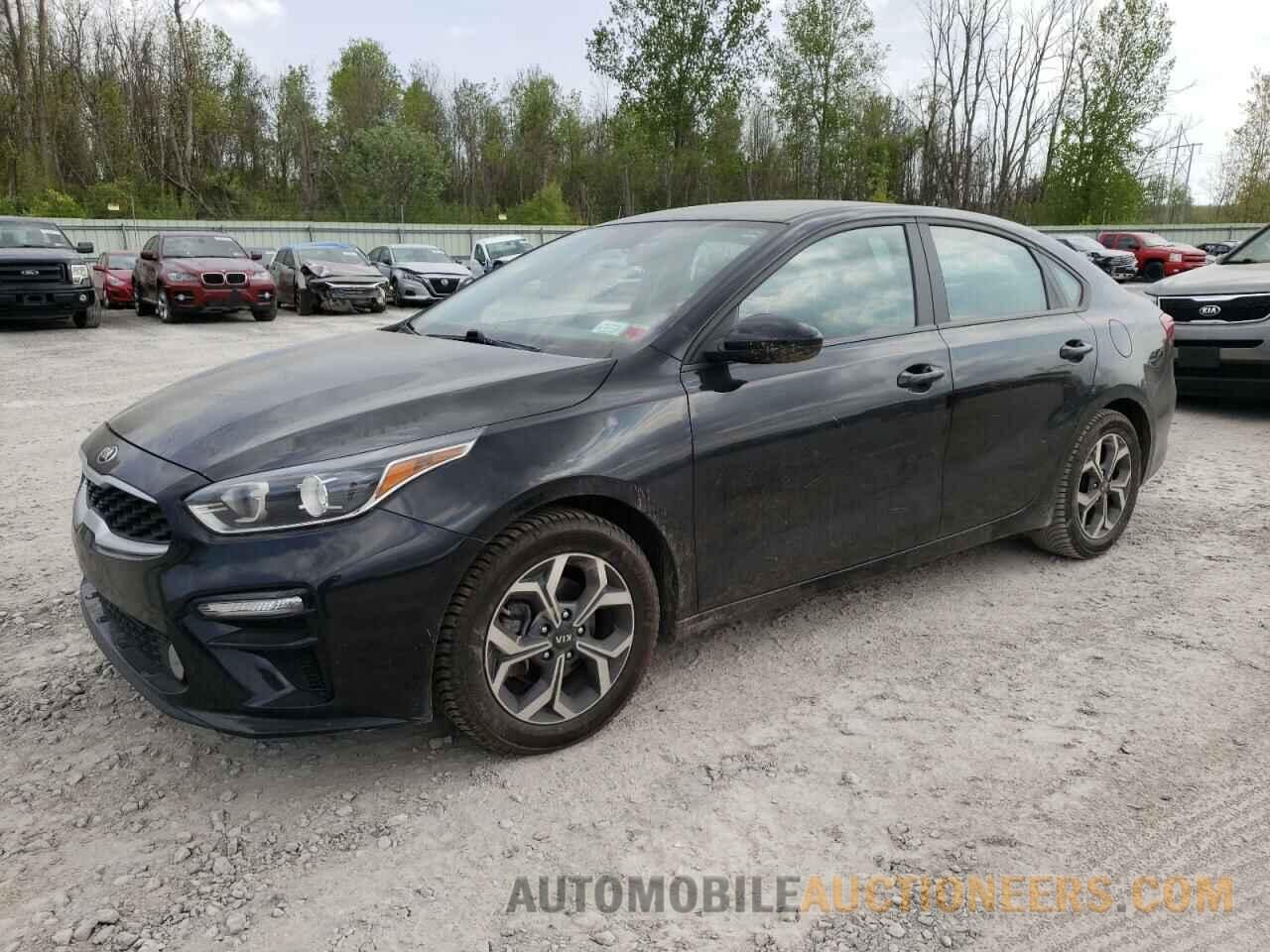 3KPF24AD8ME270331 KIA FORTE 2021