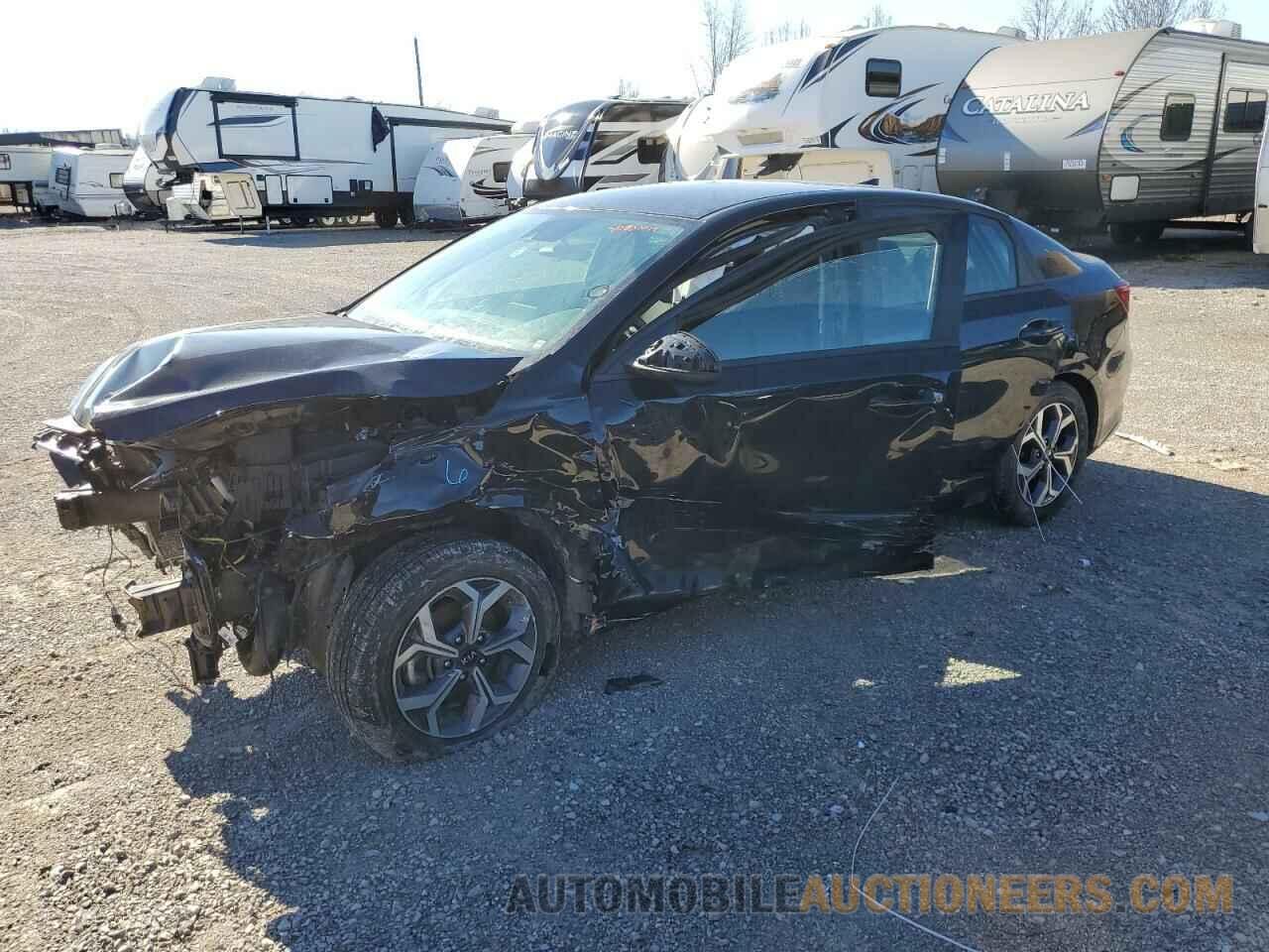 3KPF24AD8ME273441 KIA FORTE 2021