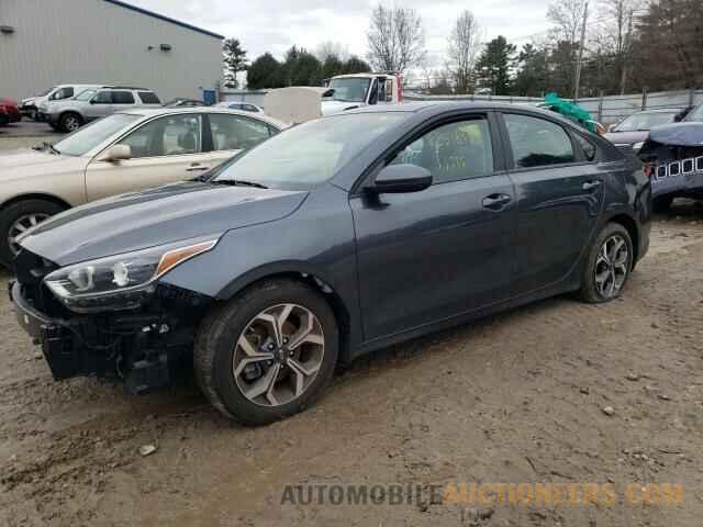 3KPF24AD8ME273679 KIA FORTE 2021