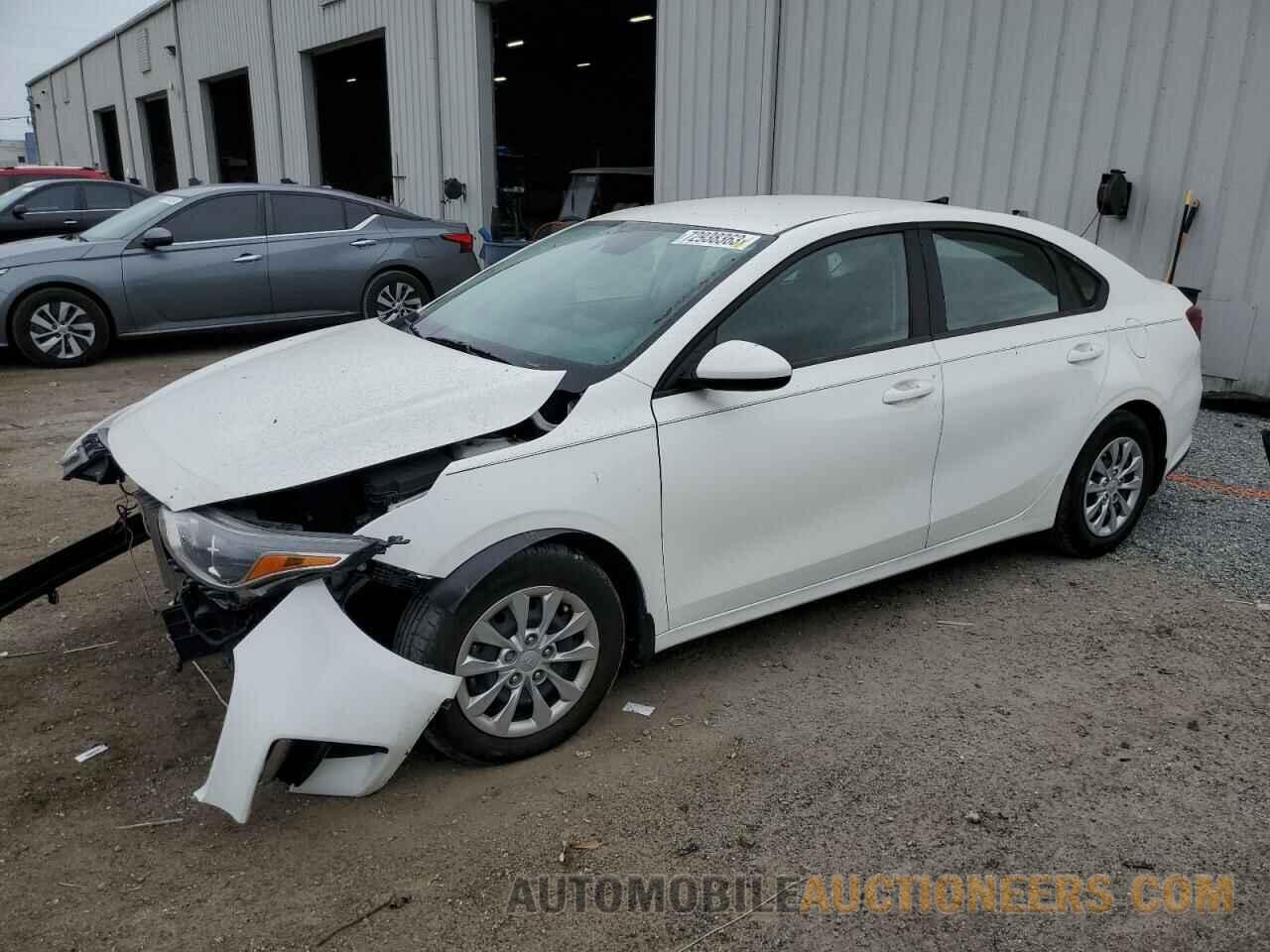 3KPF24AD8ME275397 KIA FORTE 2021