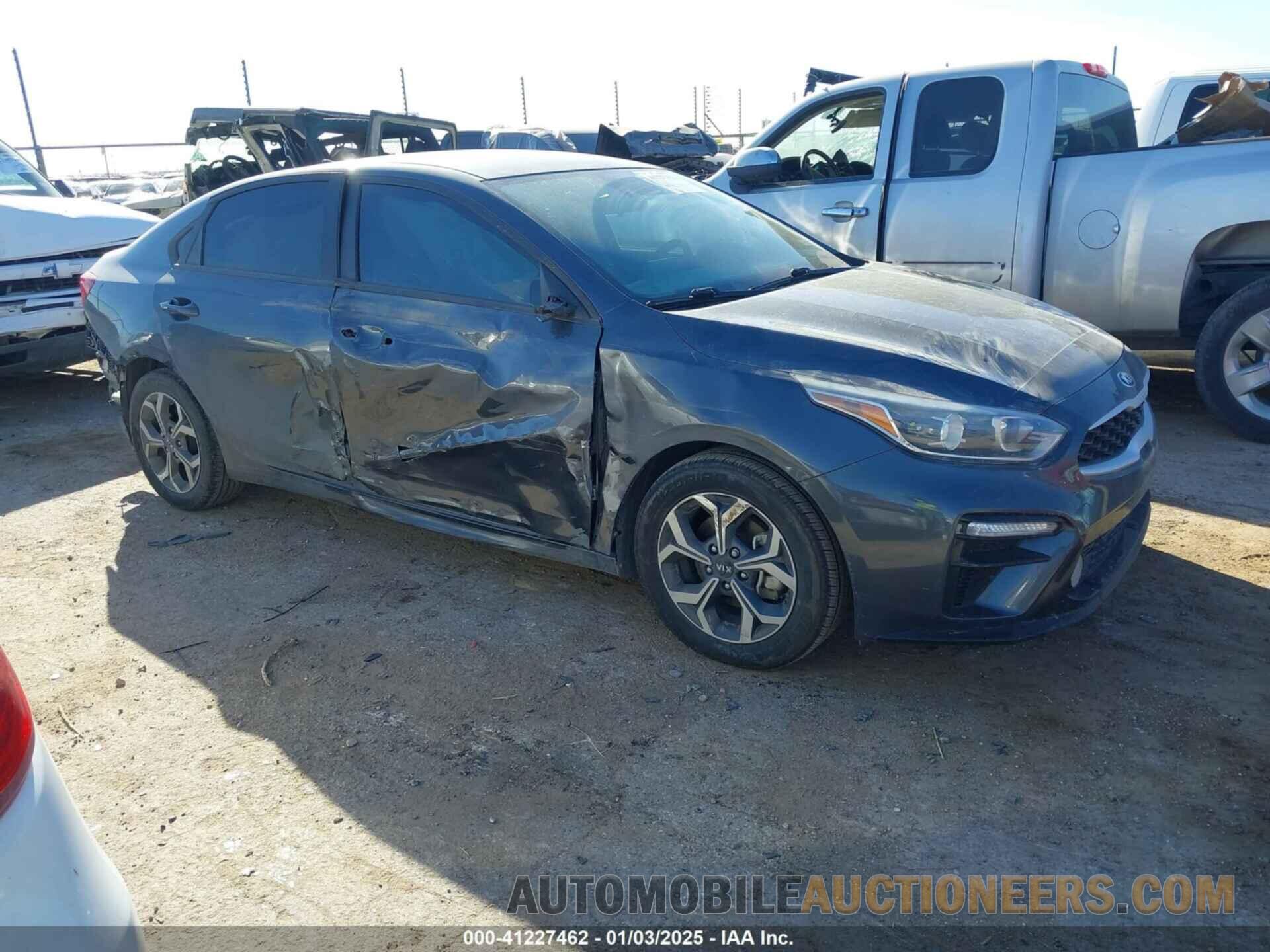 3KPF24AD8ME275402 KIA FORTE 2021