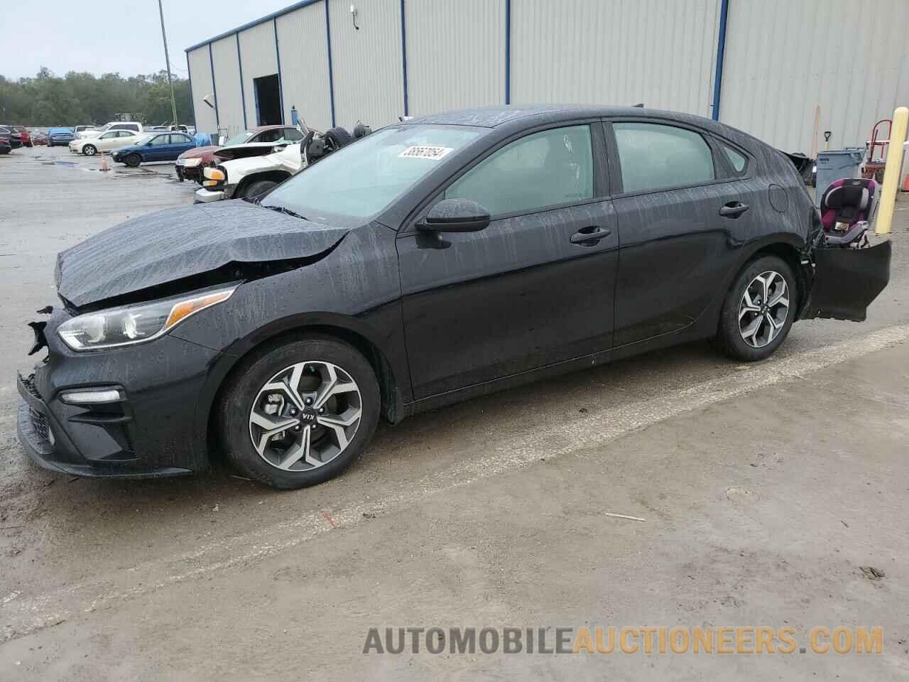 3KPF24AD8ME275657 KIA FORTE 2021