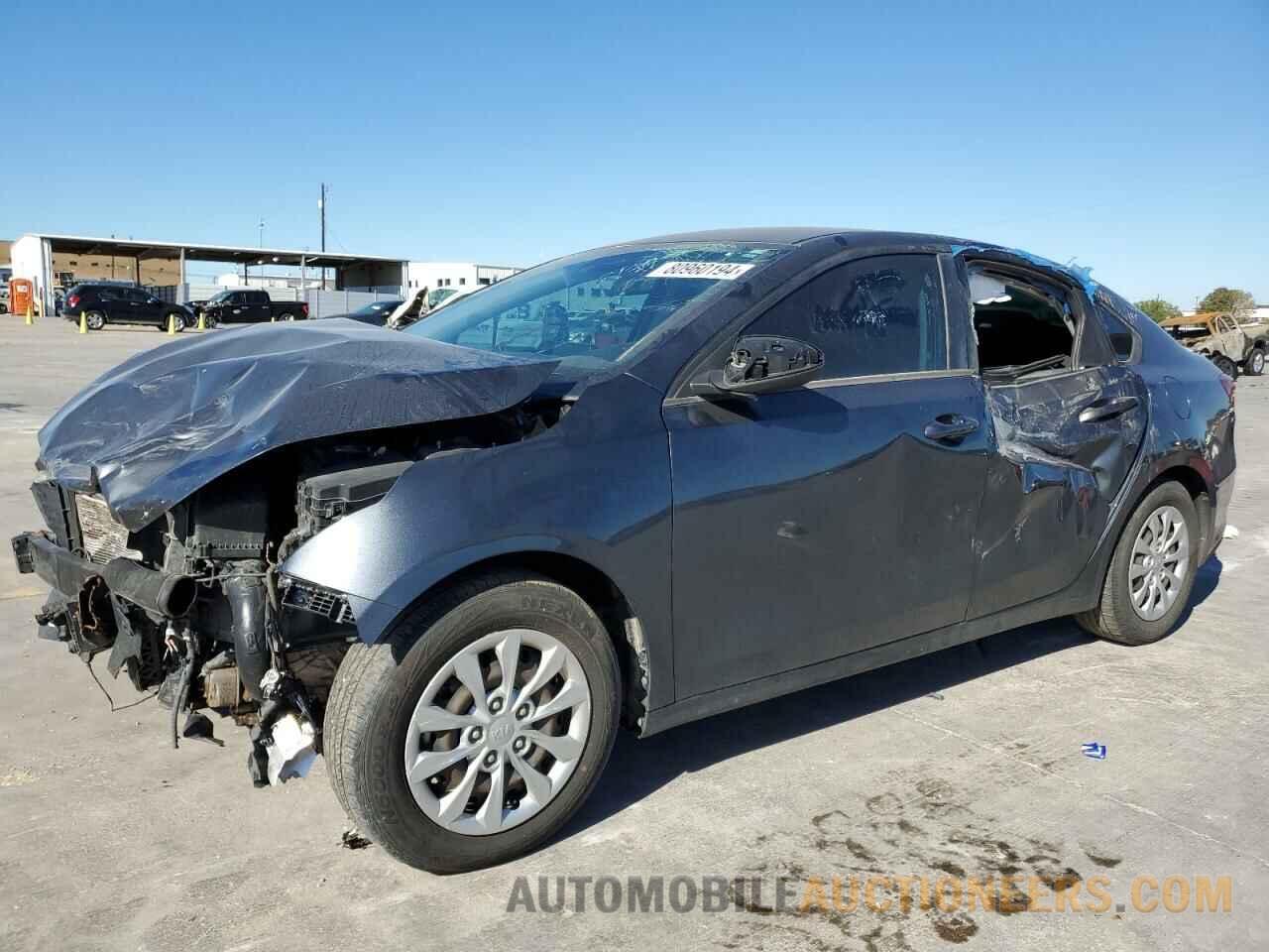 3KPF24AD8ME276629 KIA FORTE 2021