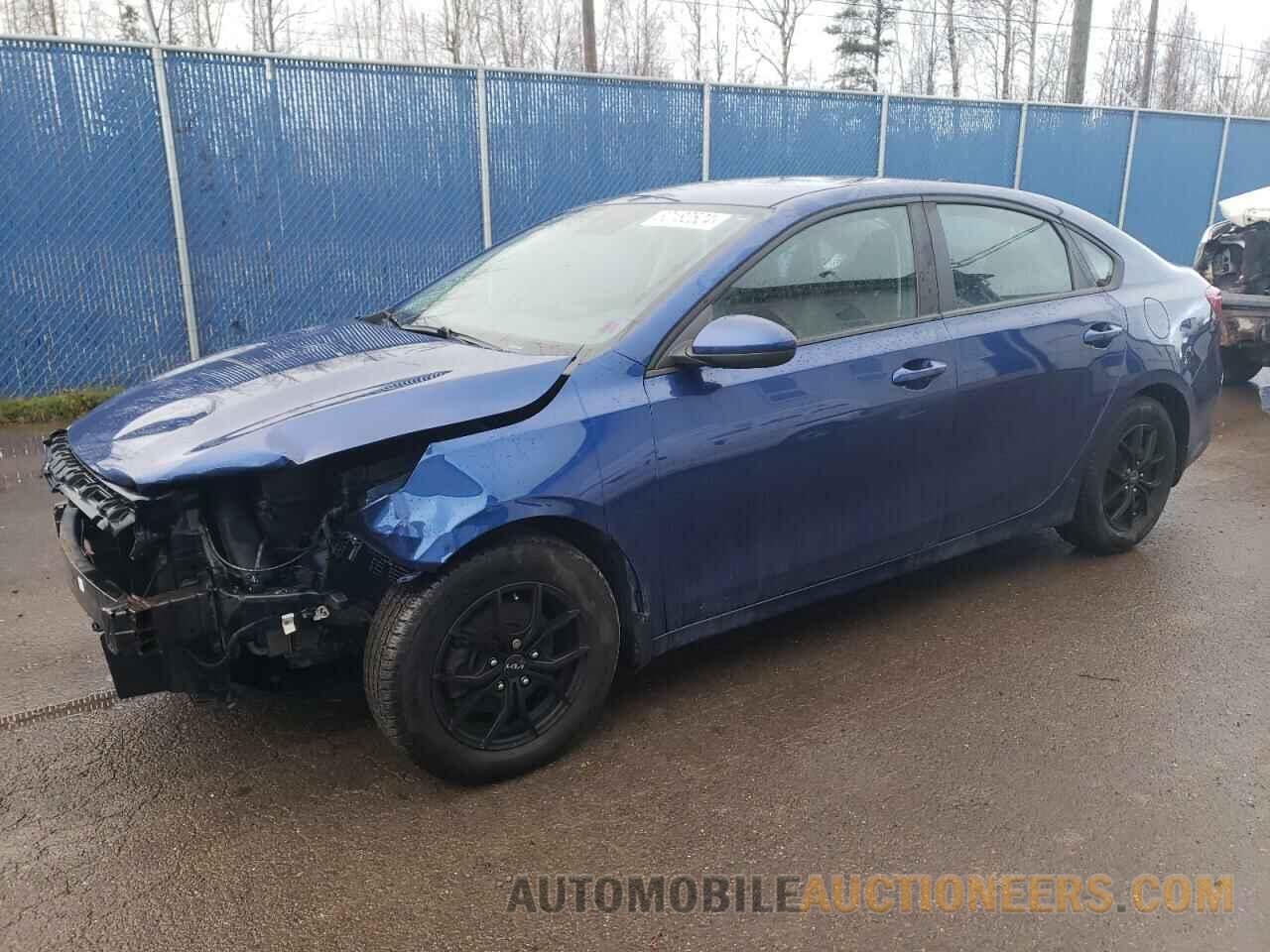 3KPF24AD8ME279529 KIA FORTE 2021