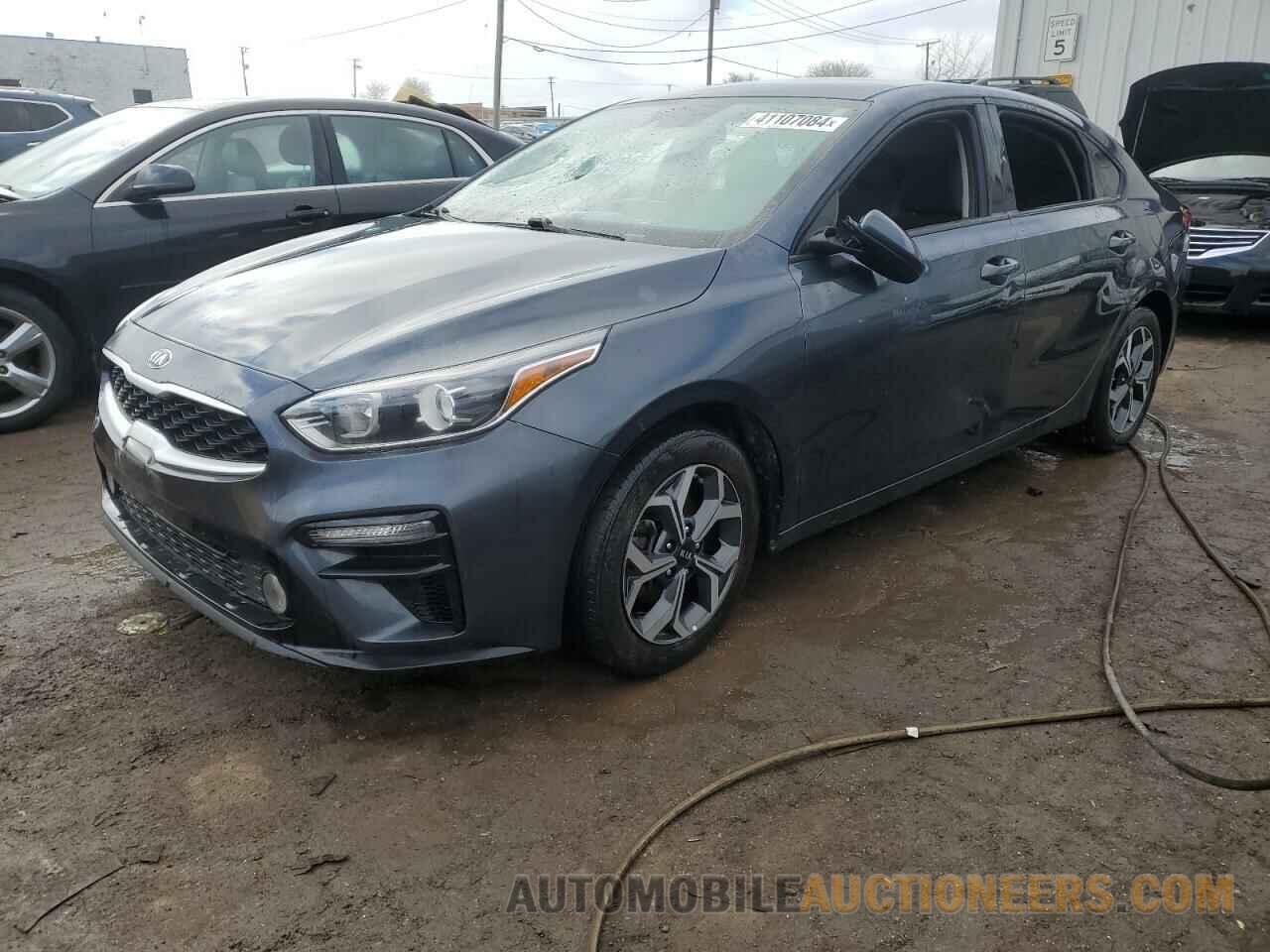 3KPF24AD8ME281071 KIA FORTE 2021