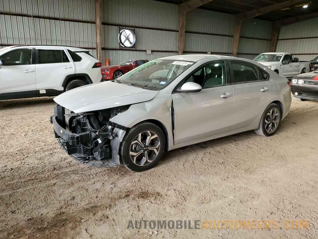 3KPF24AD8ME286853 KIA FORTE 2021