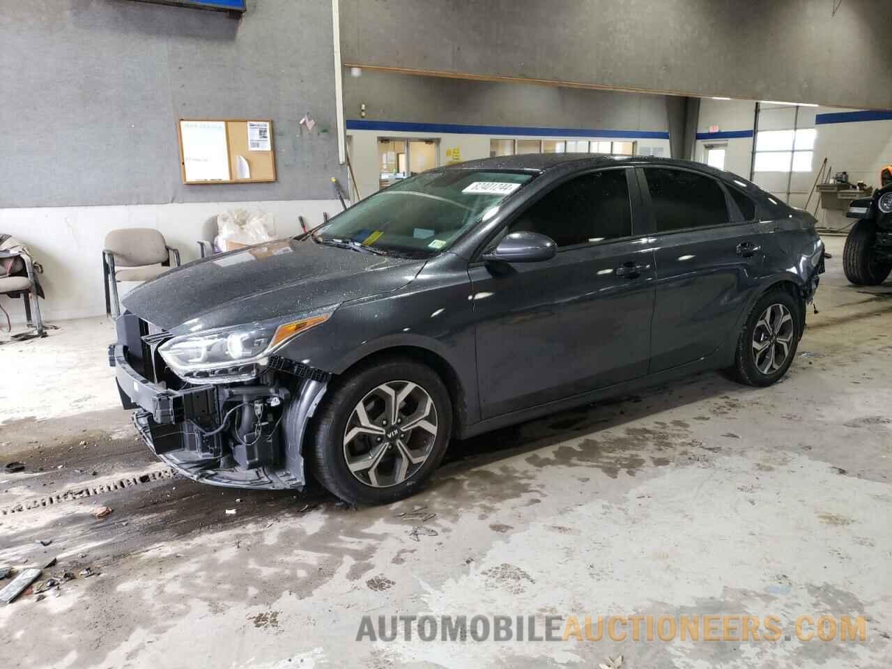 3KPF24AD8ME286948 KIA FORTE 2021