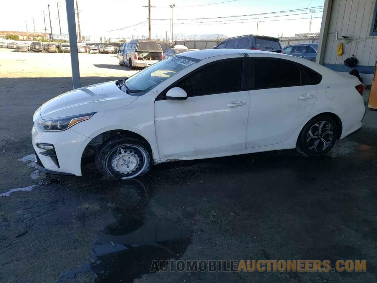 3KPF24AD8ME290028 KIA FORTE 2021