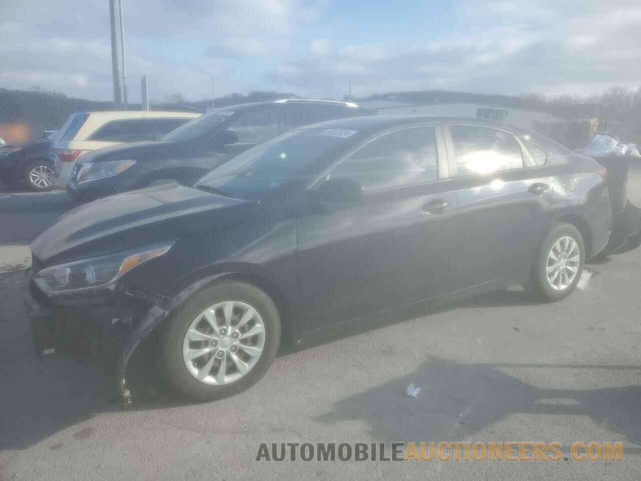 3KPF24AD8ME290241 KIA FORTE 2021