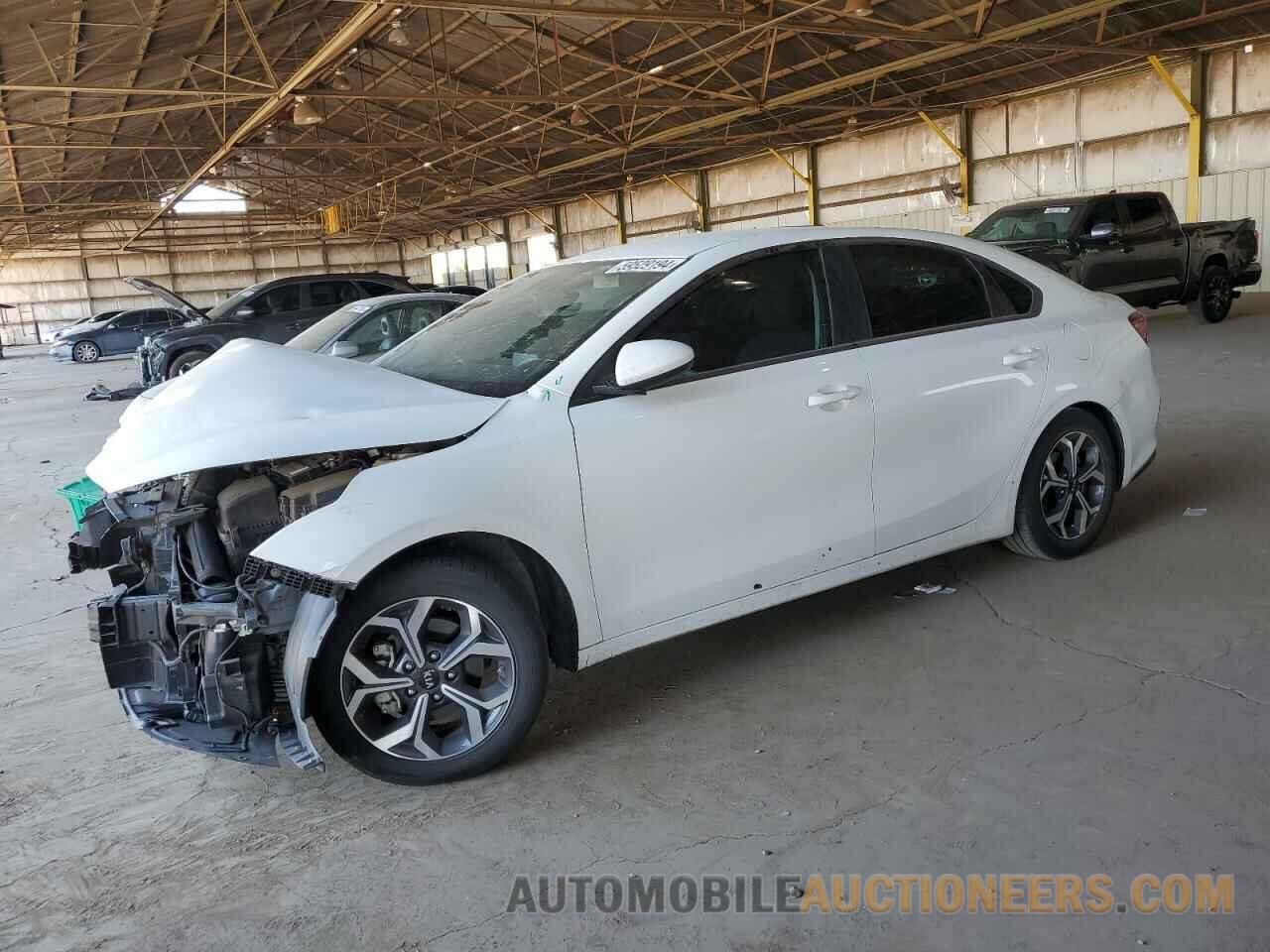 3KPF24AD8ME290644 KIA FORTE 2021