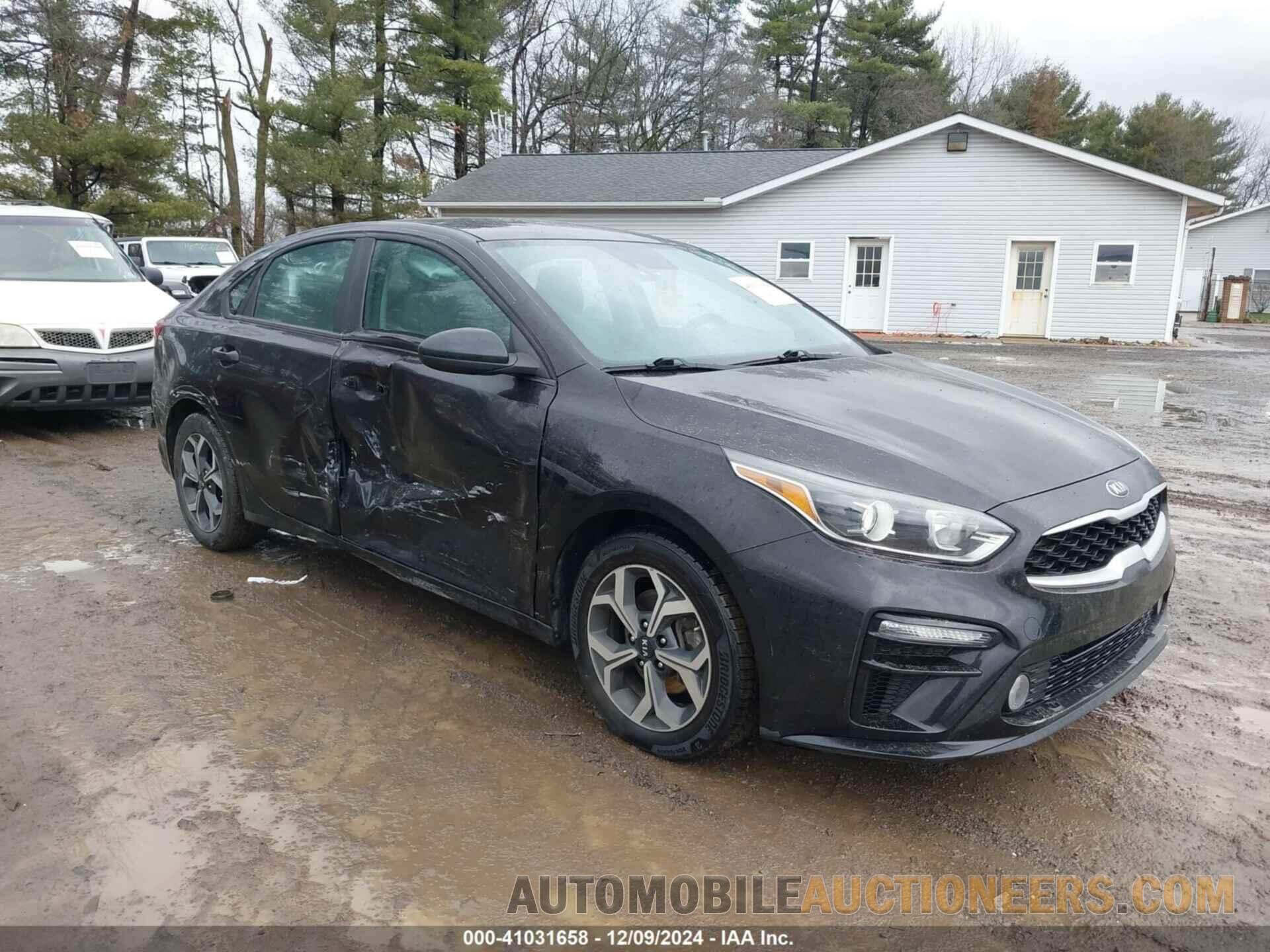 3KPF24AD8ME291485 KIA FORTE 2021