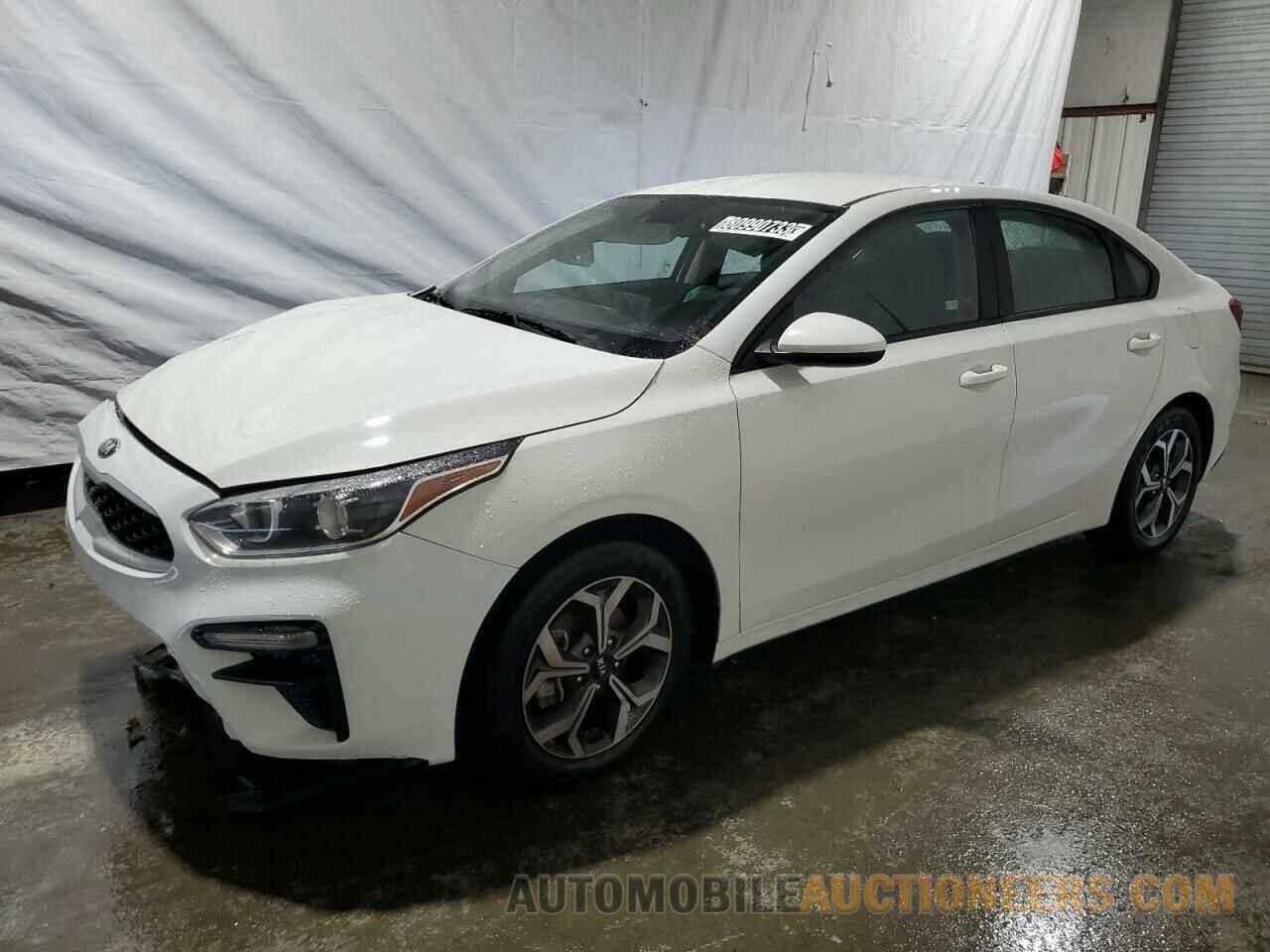 3KPF24AD8ME293916 KIA FORTE 2021