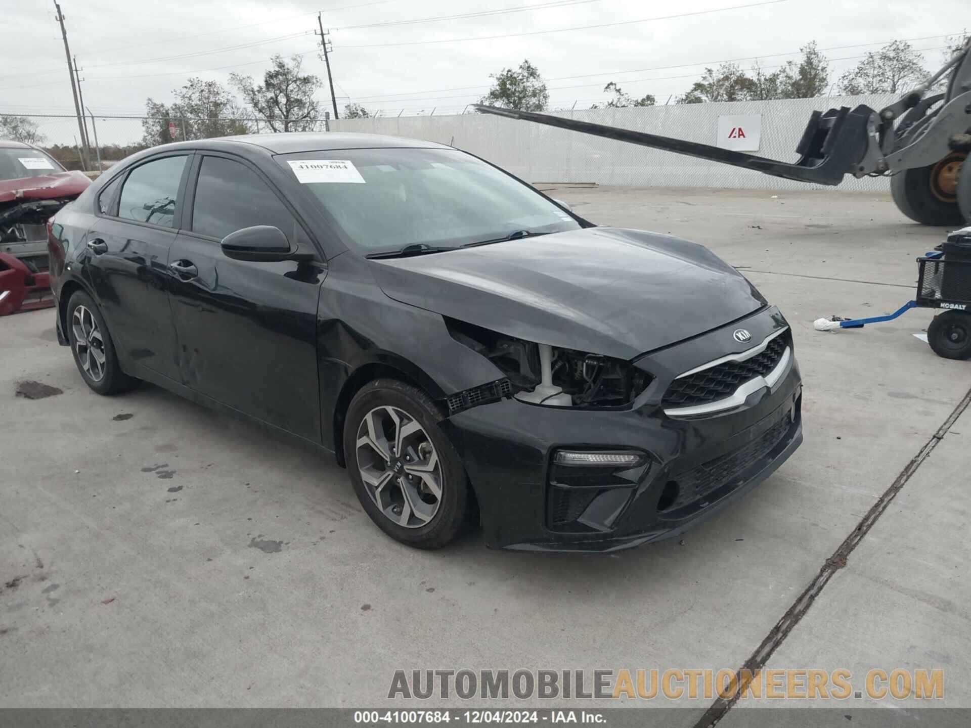 3KPF24AD8ME297528 KIA FORTE 2021