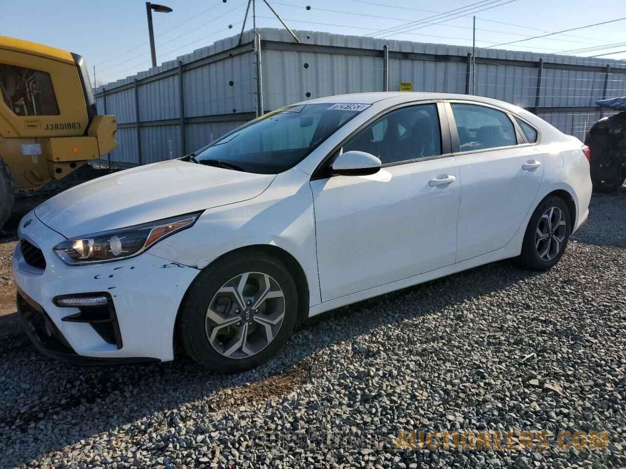 3KPF24AD8ME310620 KIA FORTE 2021