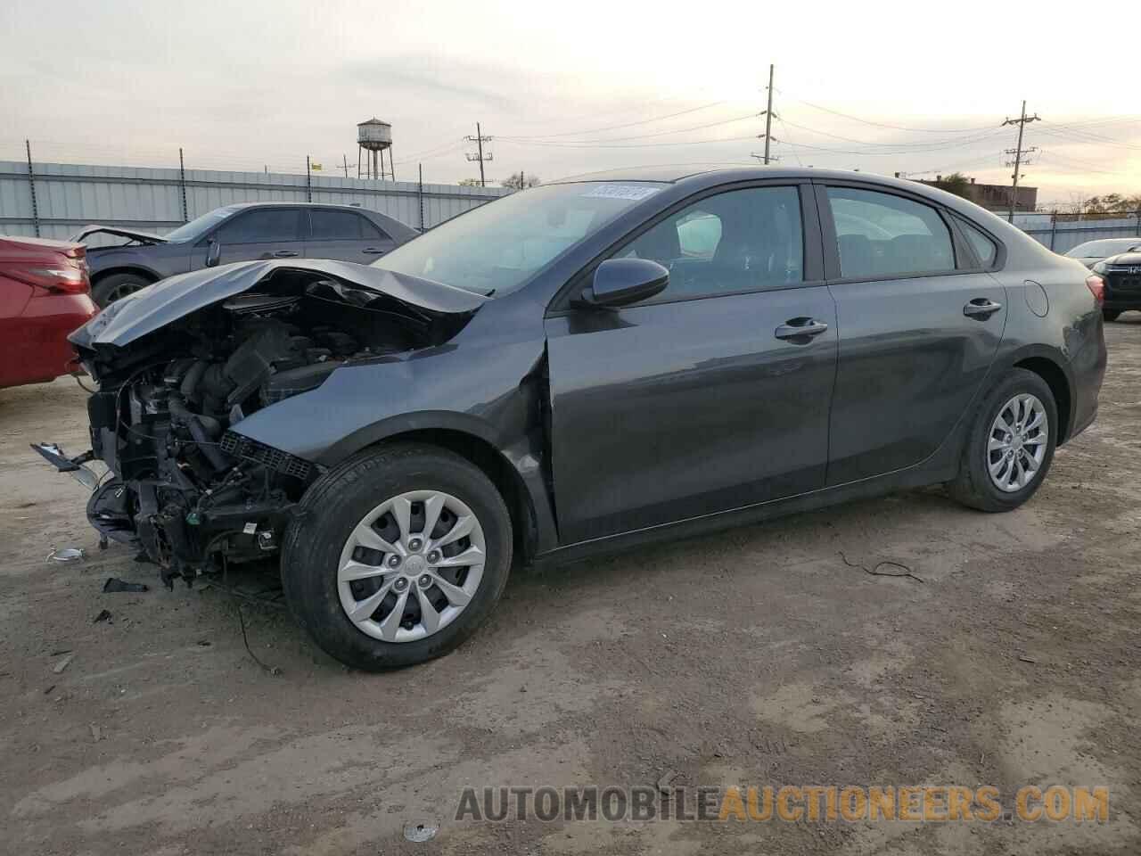 3KPF24AD8ME311315 KIA FORTE 2021