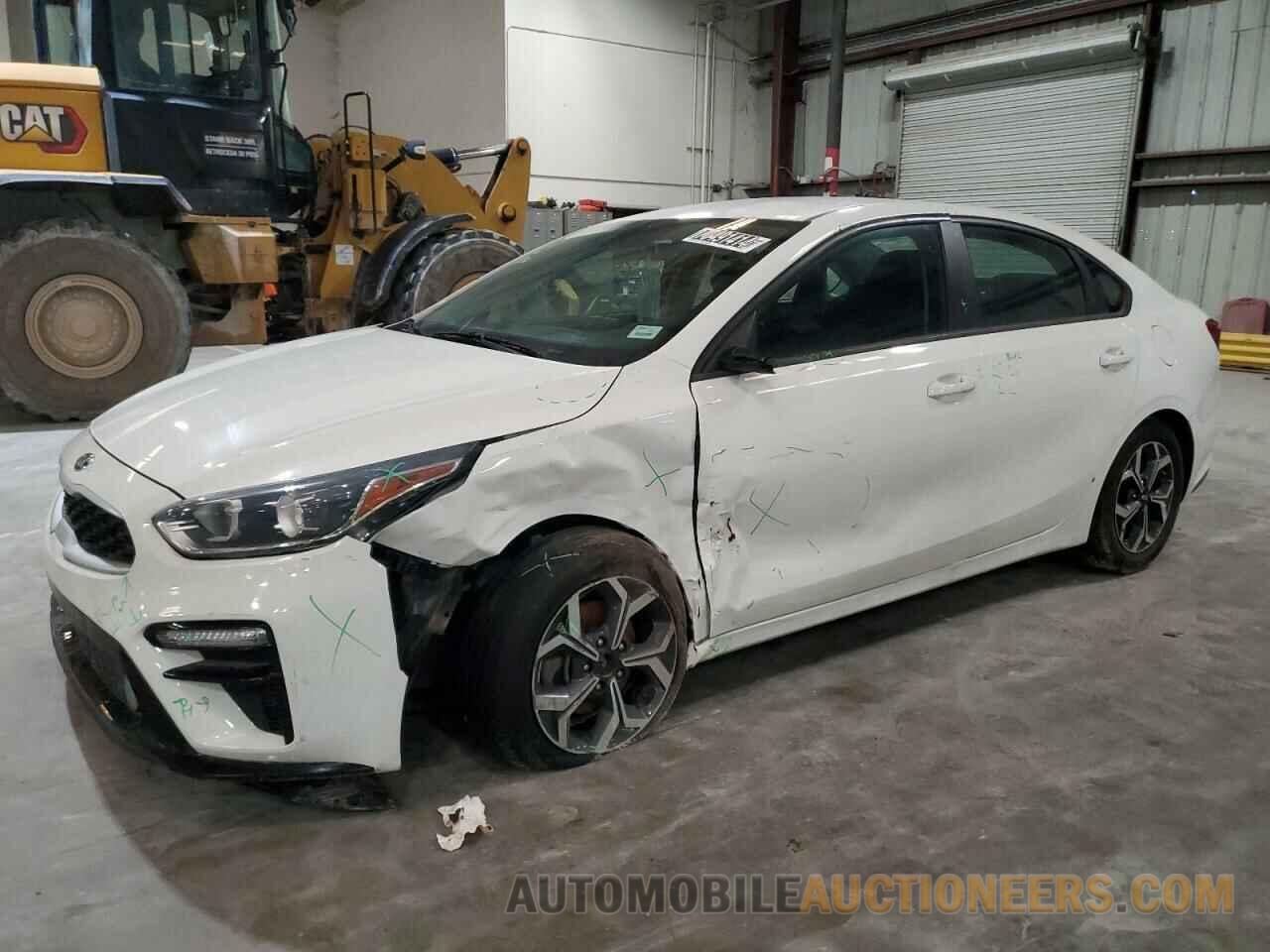 3KPF24AD8ME311427 KIA FORTE 2021