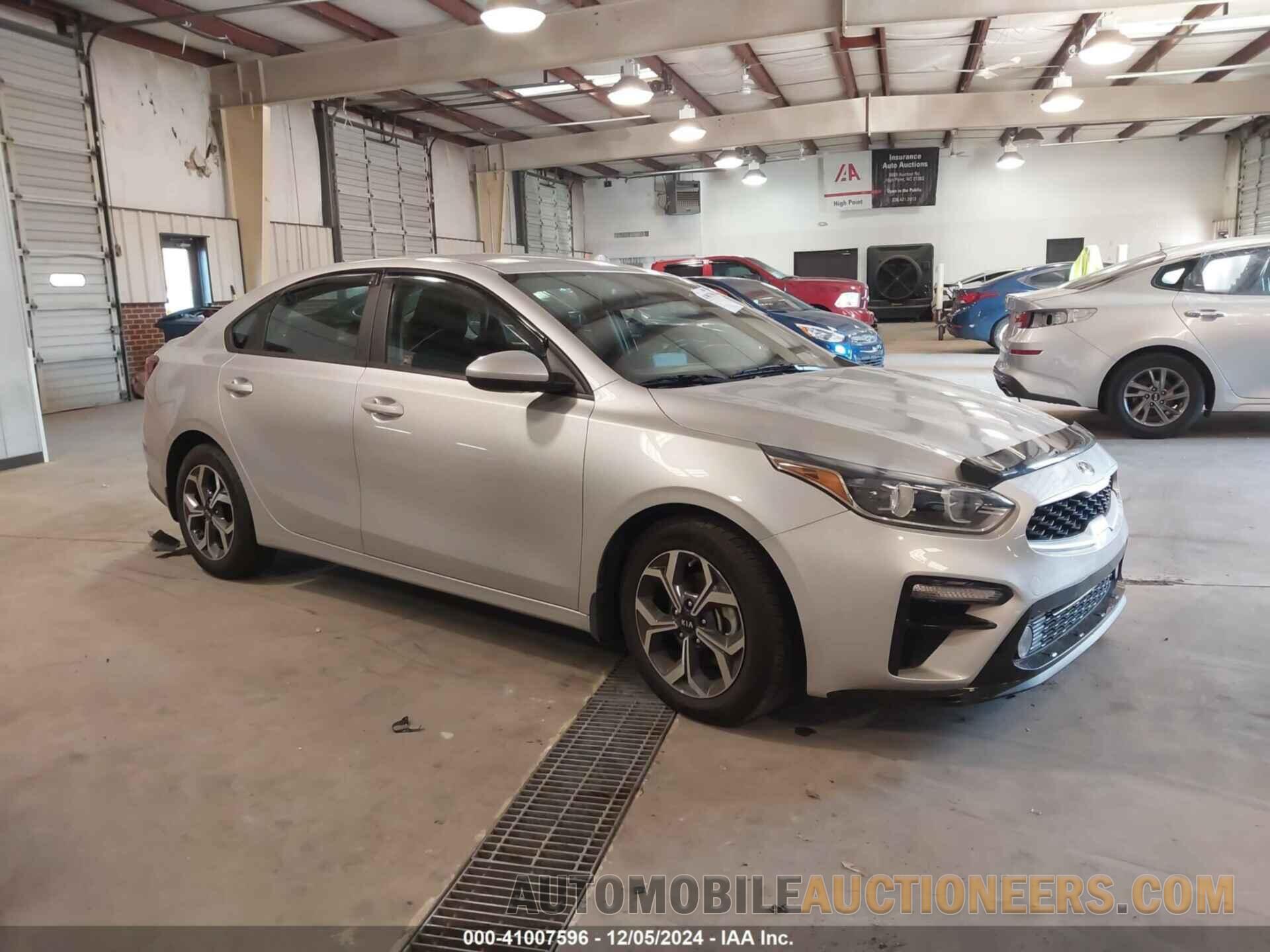 3KPF24AD8ME311542 KIA FORTE 2021