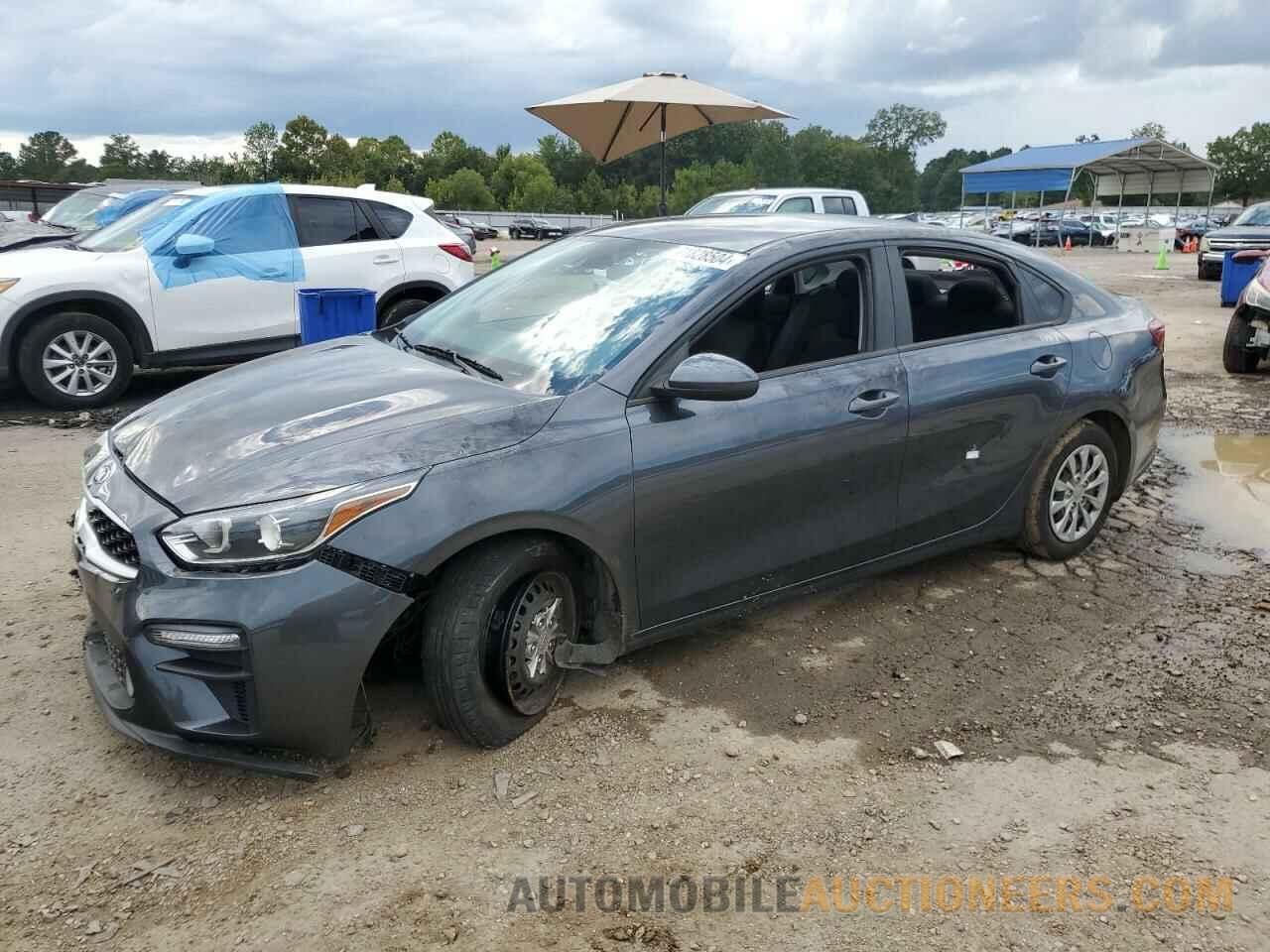 3KPF24AD8ME314635 KIA FORTE 2021