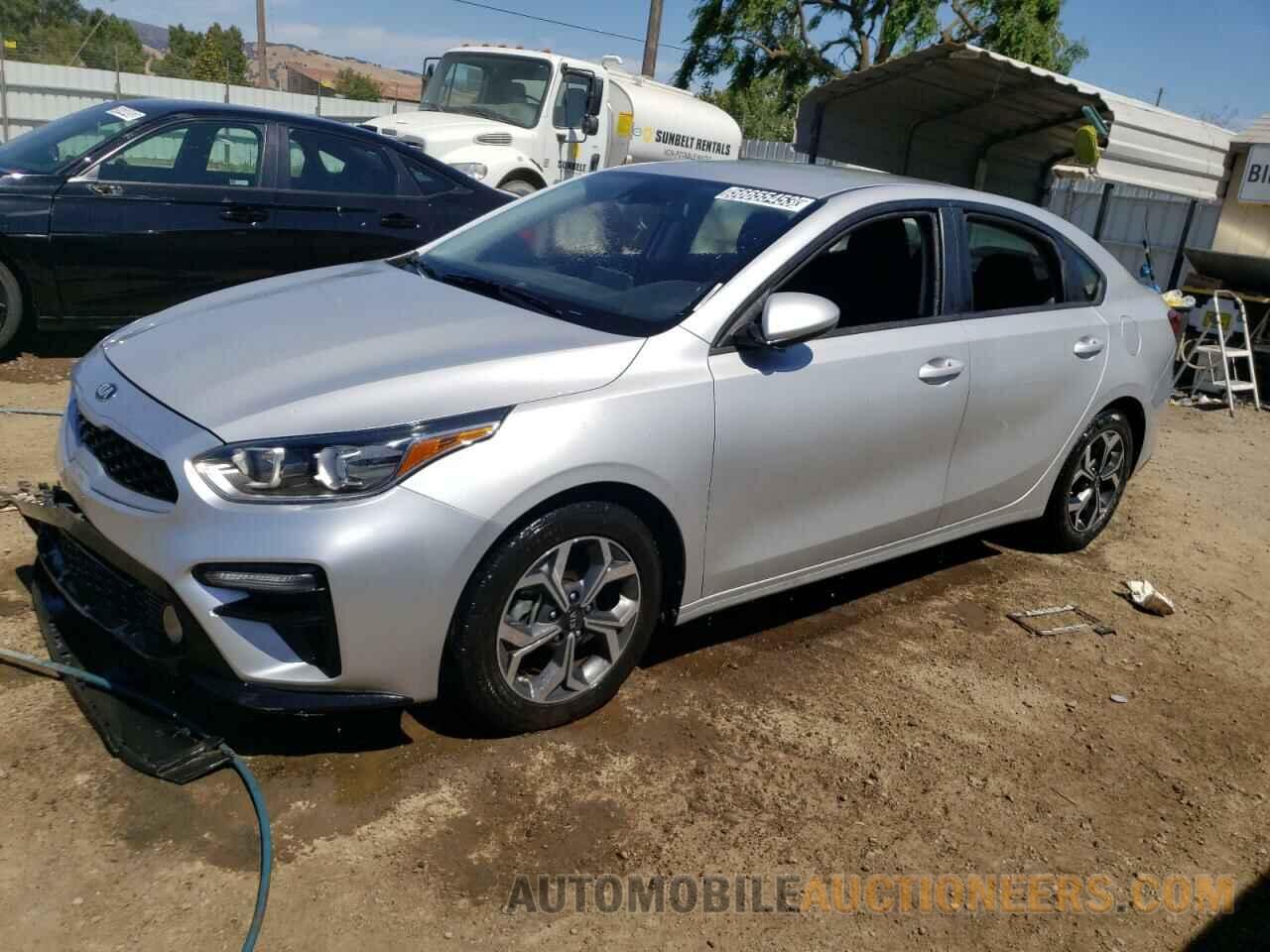 3KPF24AD8ME314926 KIA FORTE 2021