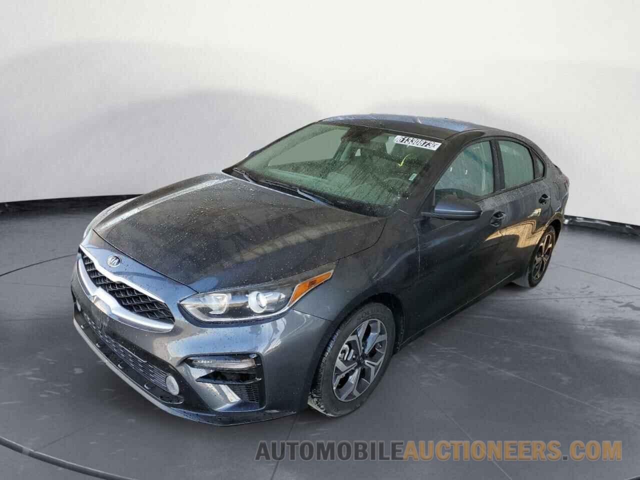 3KPF24AD8ME316885 KIA FORTE 2021