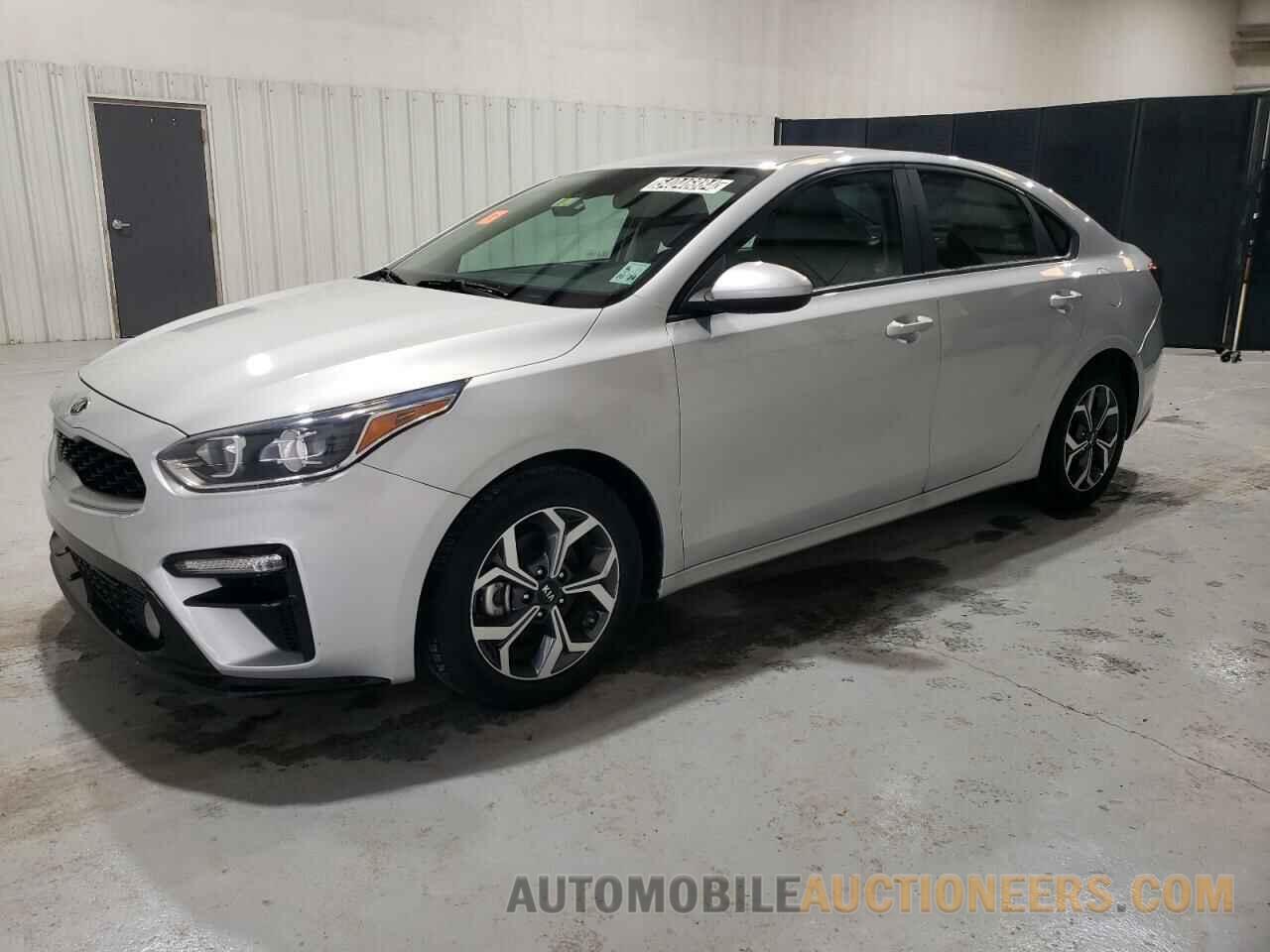 3KPF24AD8ME318345 KIA FORTE 2021