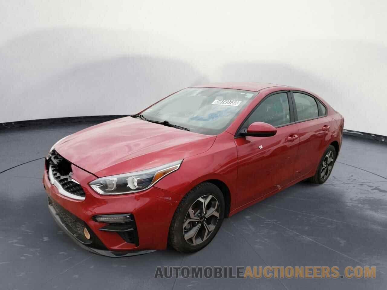 3KPF24AD8ME320905 KIA FORTE 2021