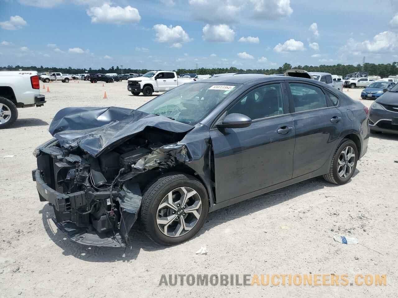 3KPF24AD8ME325103 KIA FORTE 2021