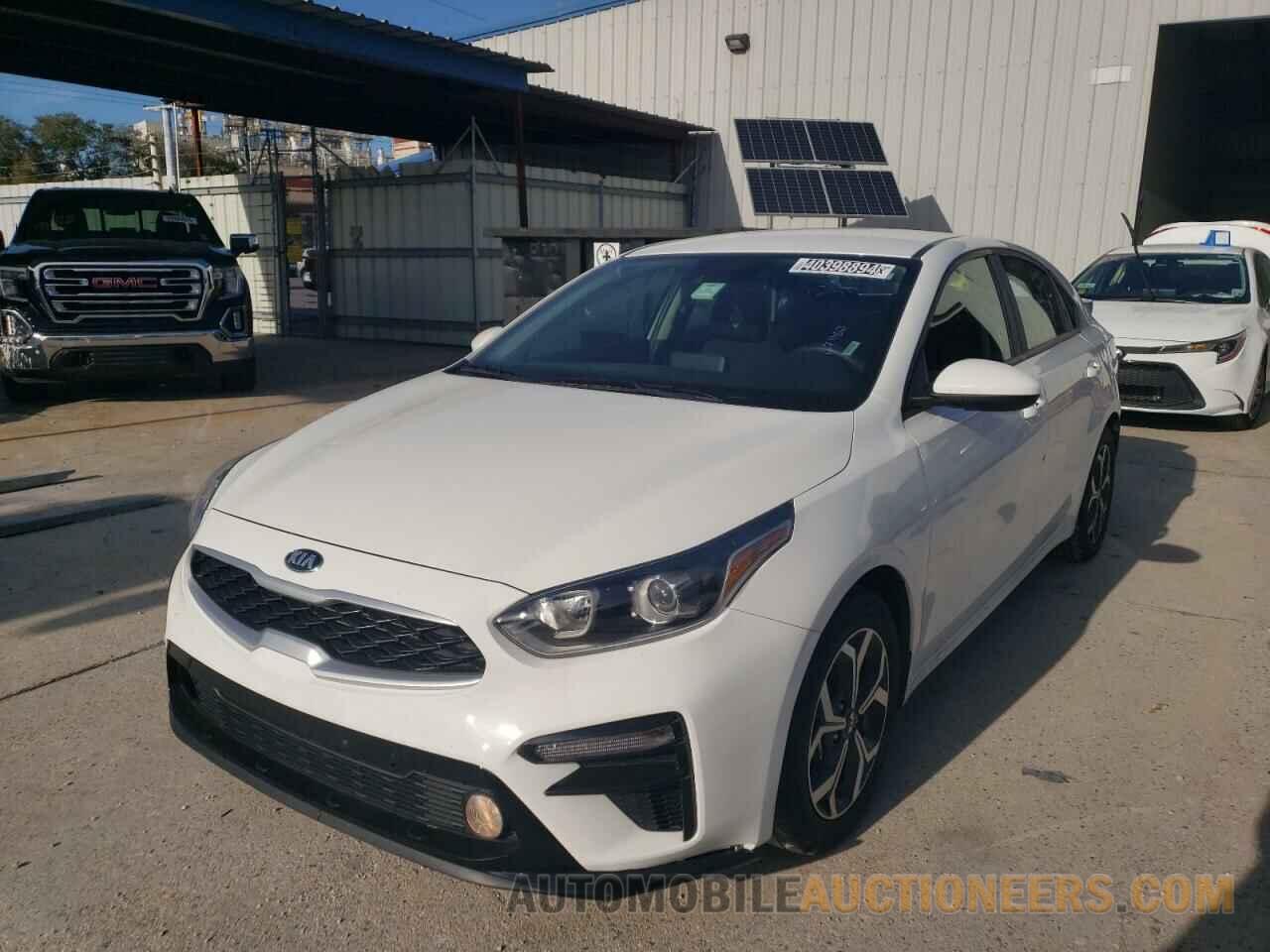 3KPF24AD8ME330060 KIA FORTE 2021