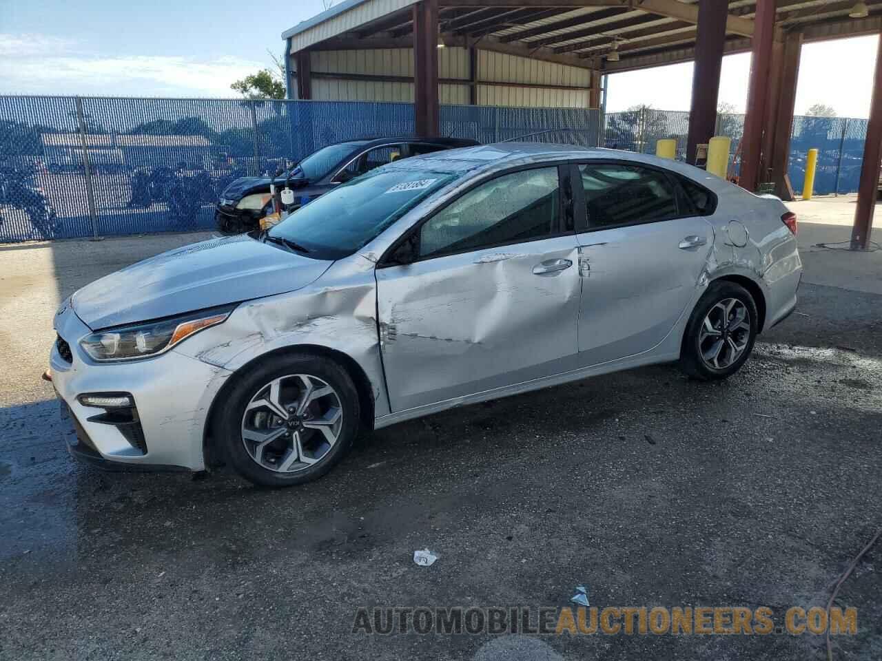 3KPF24AD8ME331936 KIA FORTE 2021