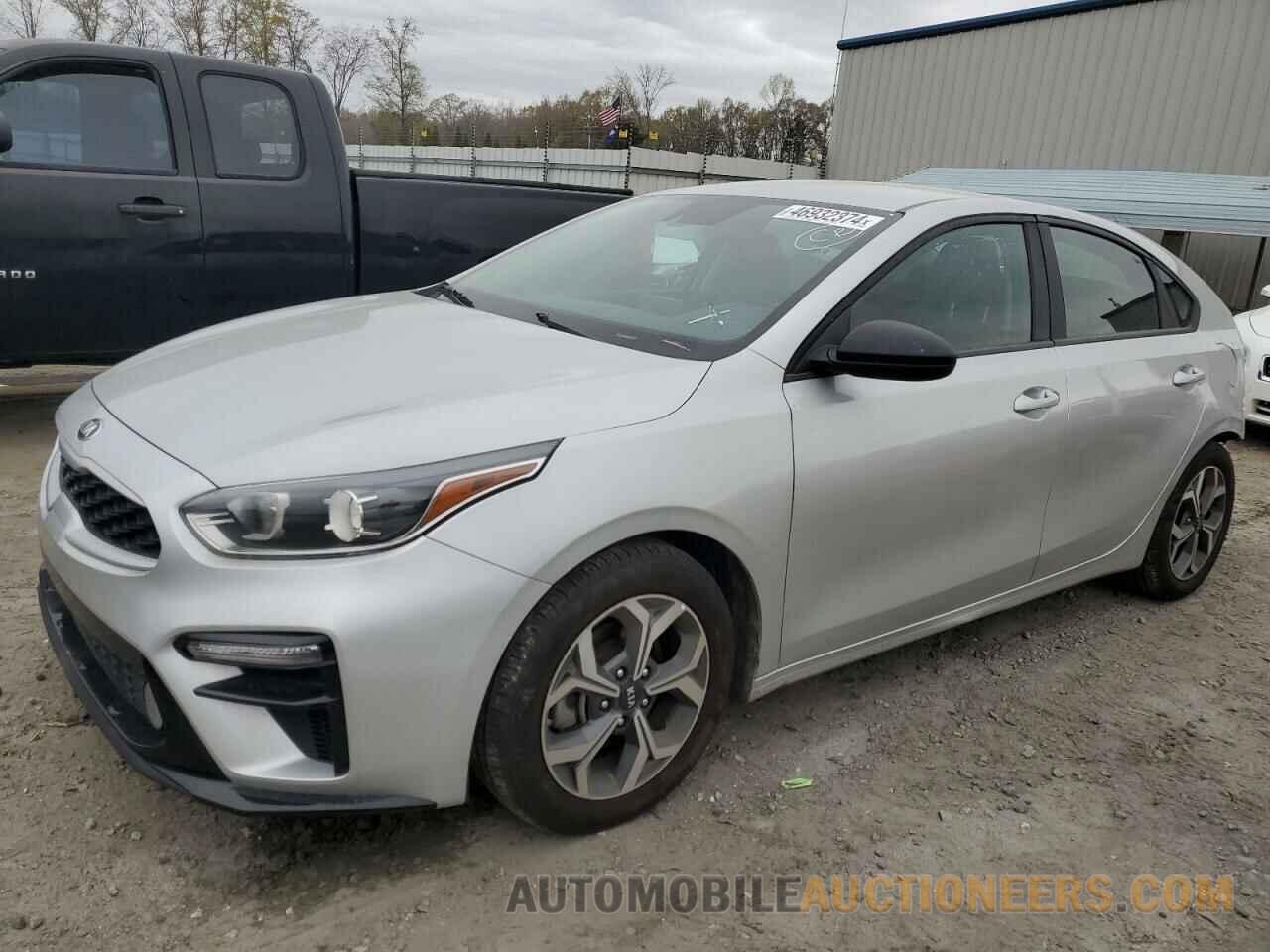 3KPF24AD8ME331953 KIA FORTE 2021