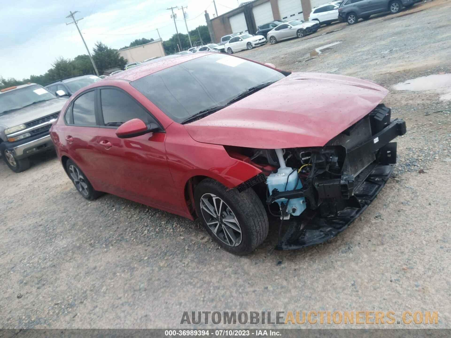 3KPF24AD8ME336120 KIA FORTE 2021