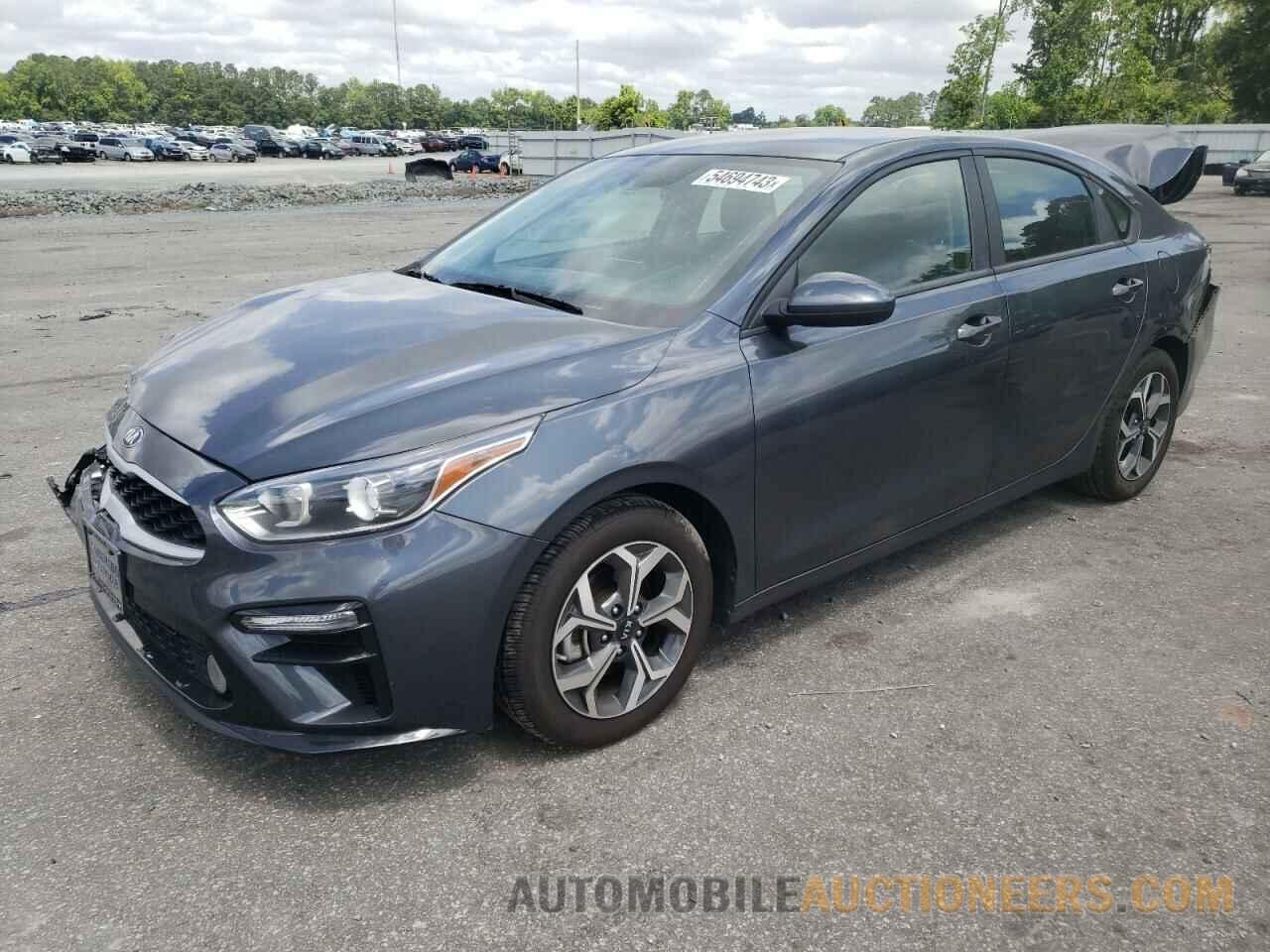 3KPF24AD8ME336506 KIA FORTE 2021