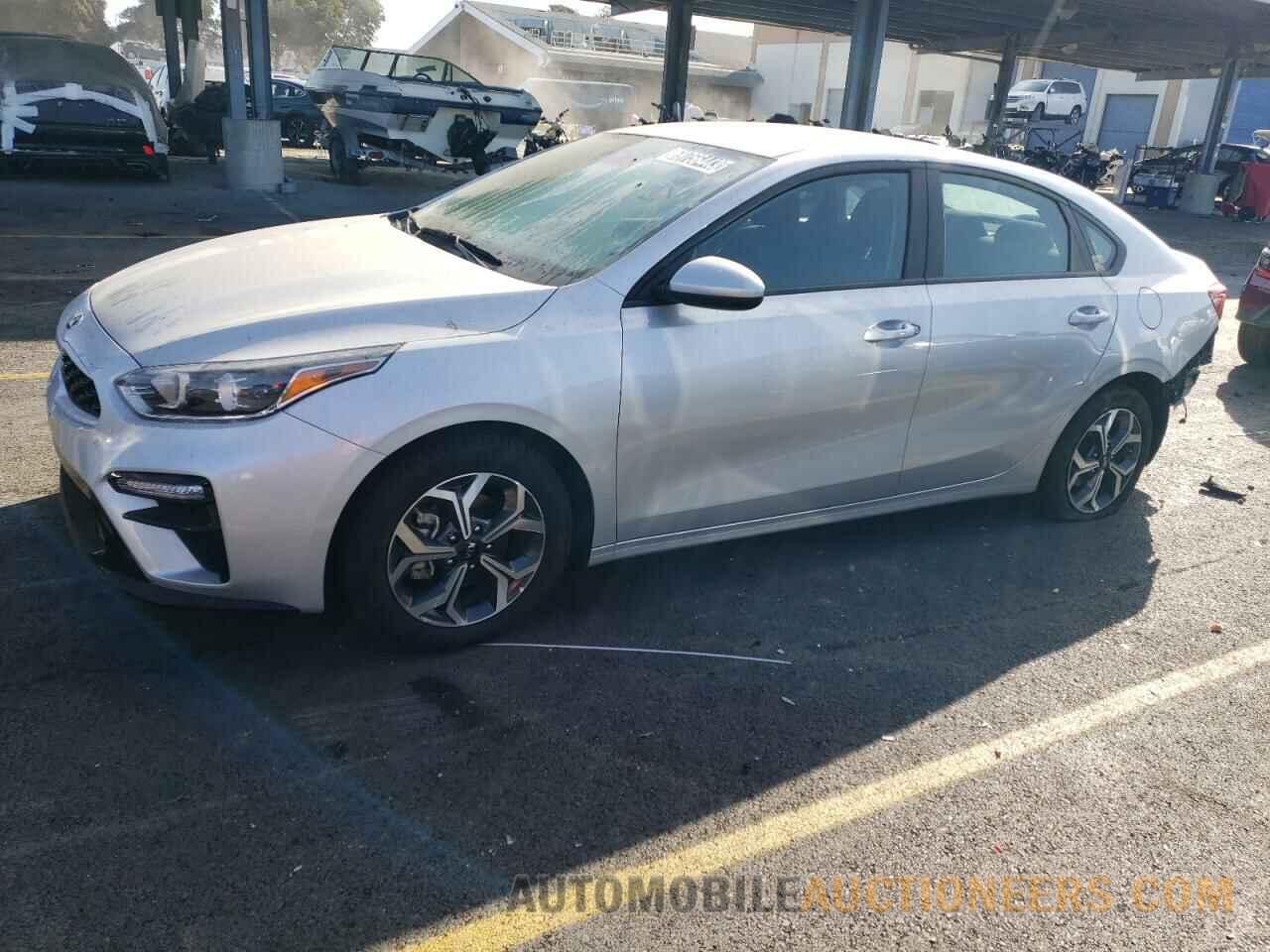 3KPF24AD8ME336747 KIA FORTE 2021