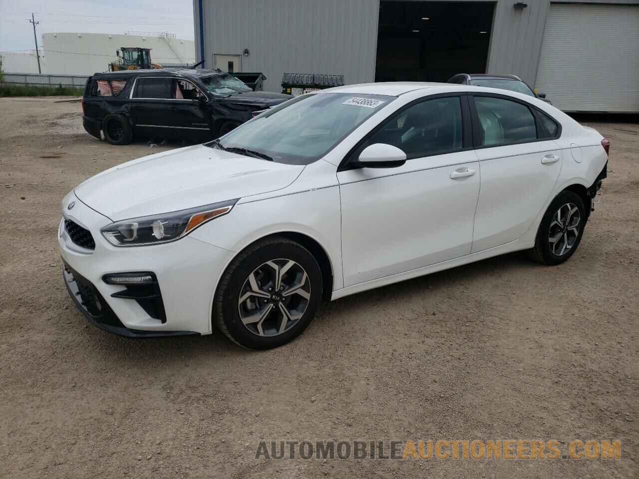 3KPF24AD8ME337462 KIA FORTE 2021