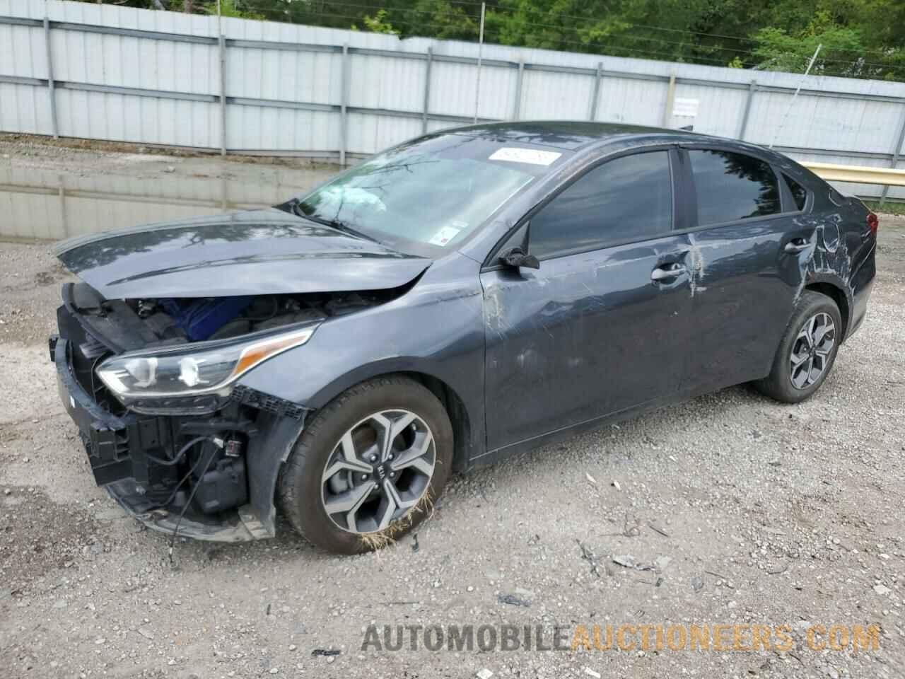 3KPF24AD8ME337963 KIA FORTE 2021