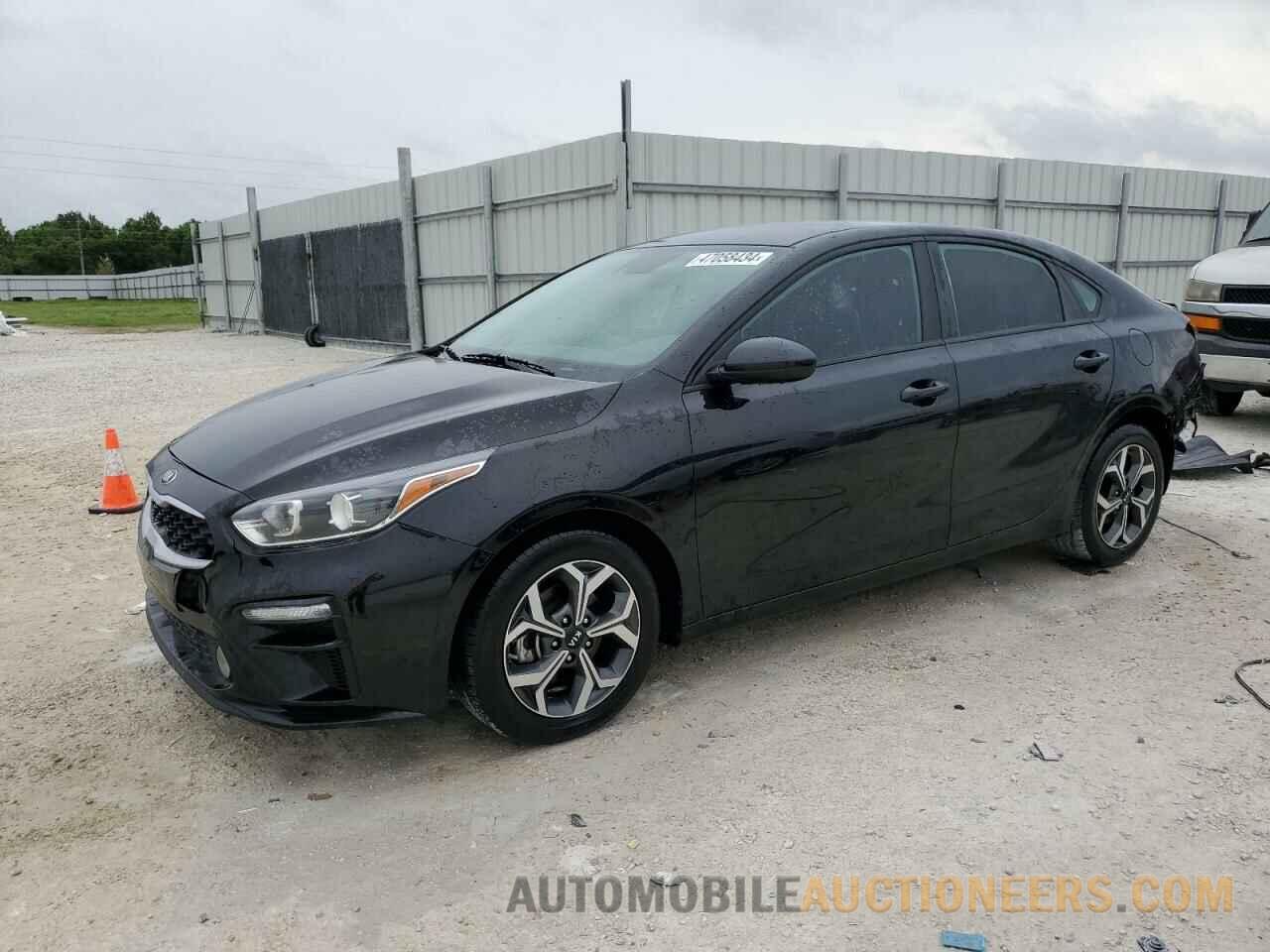 3KPF24AD8ME338109 KIA FORTE 2021