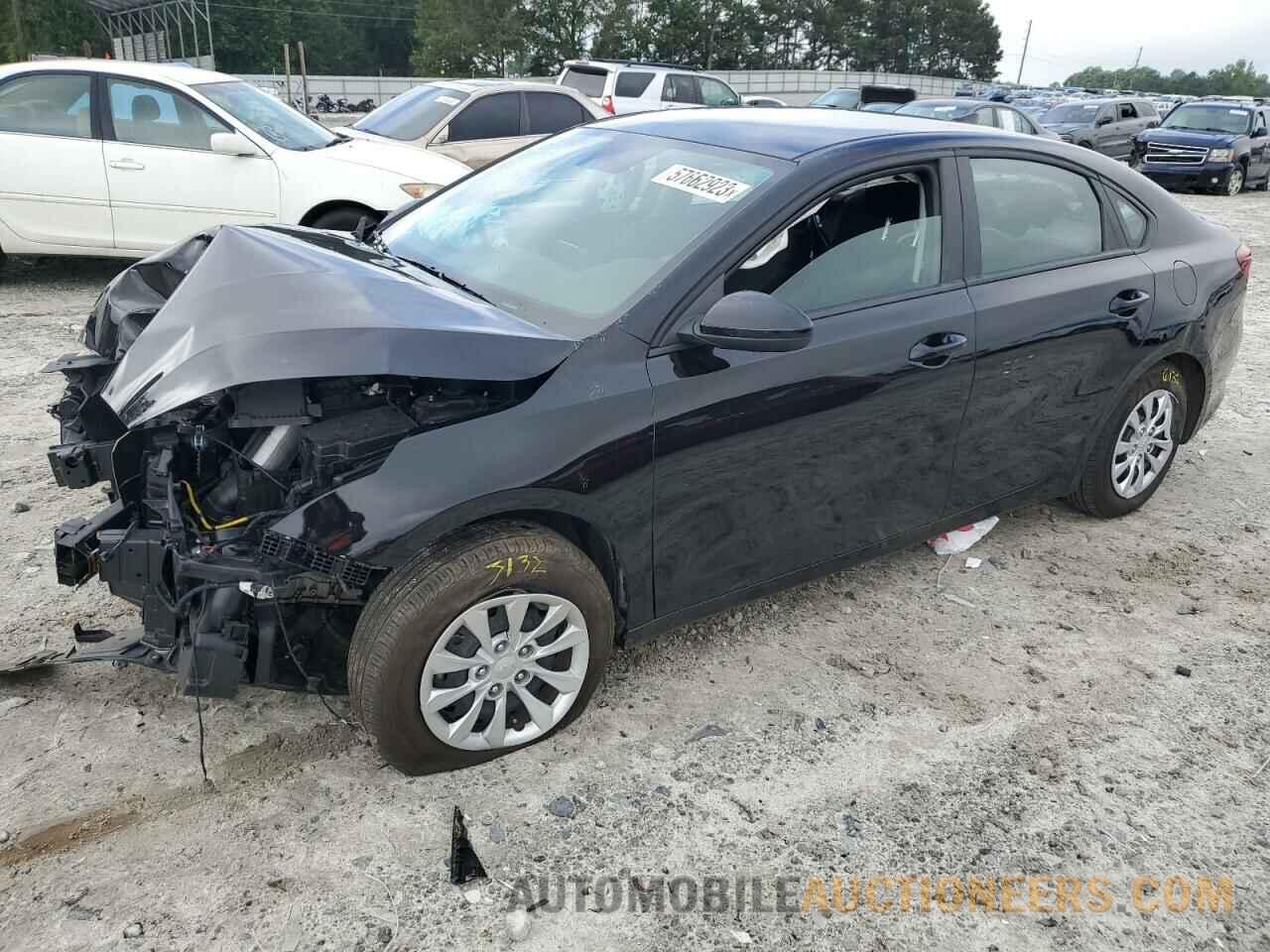 3KPF24AD8ME338885 KIA FORTE 2021