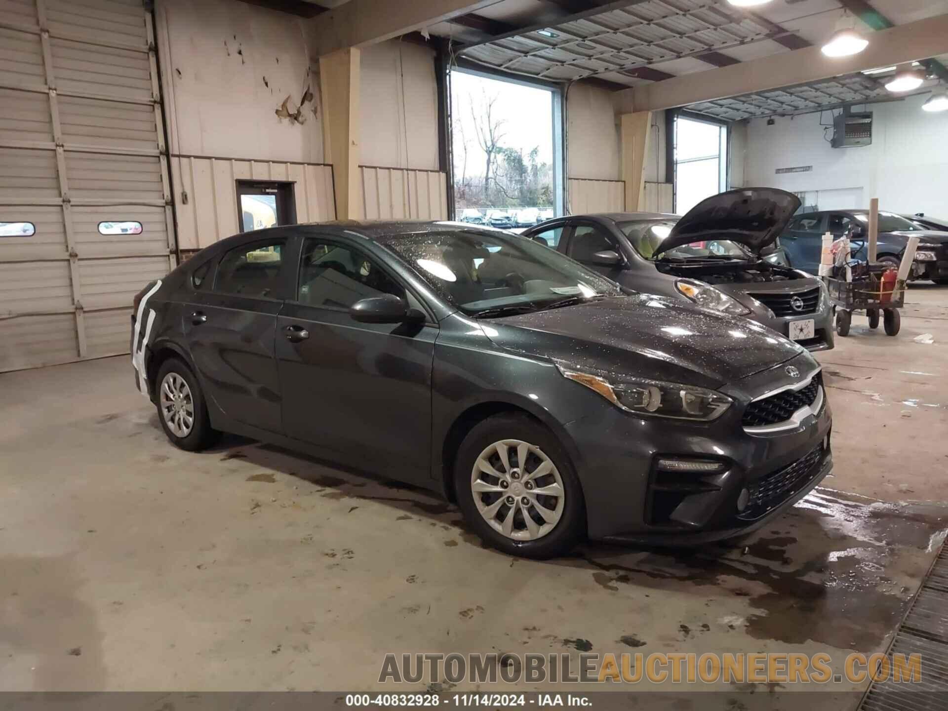 3KPF24AD8ME339955 KIA FORTE 2021