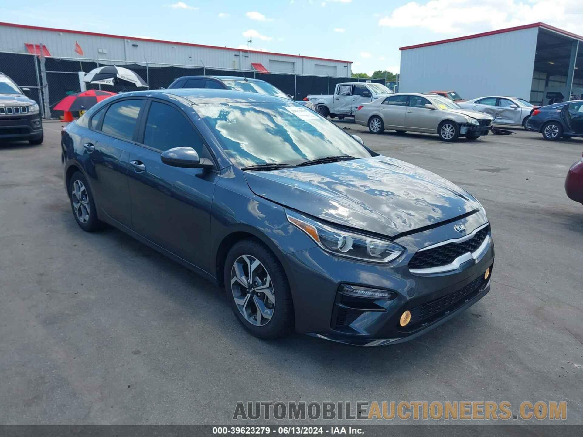 3KPF24AD8ME342581 KIA FORTE 2021