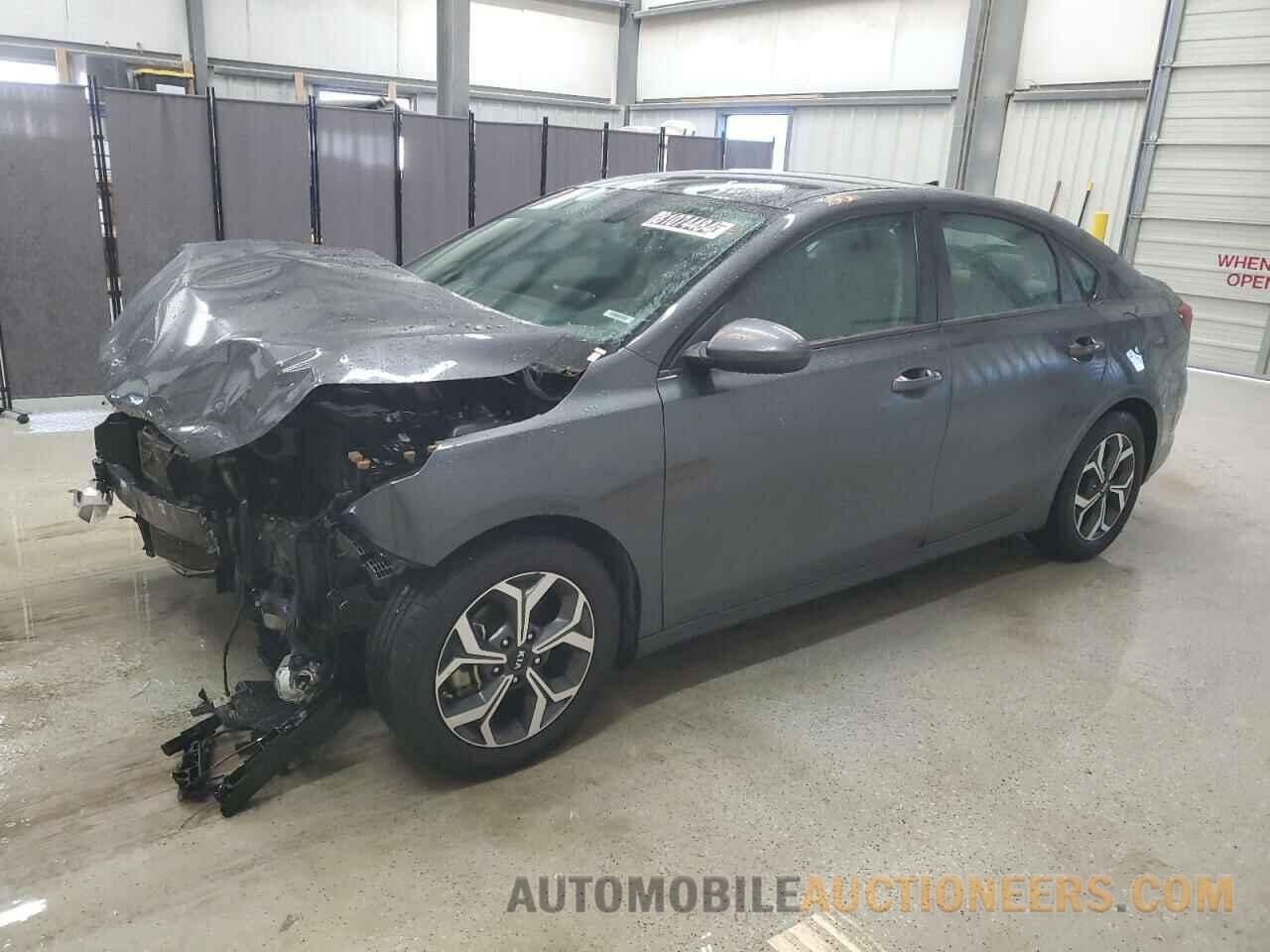 3KPF24AD8ME345173 KIA FORTE 2021